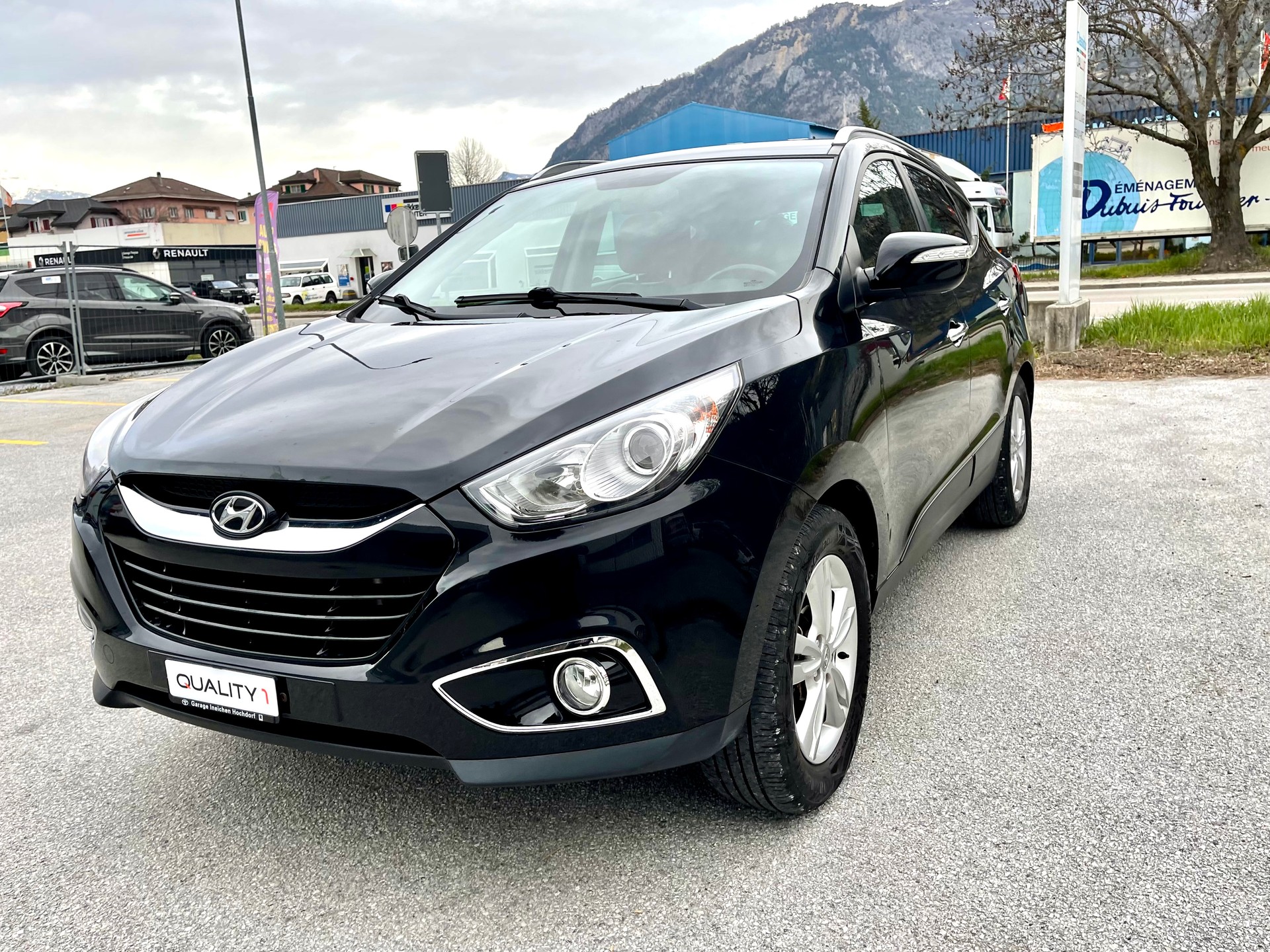 HYUNDAI iX 35 2.0 CRDi Style 4WD-image-23