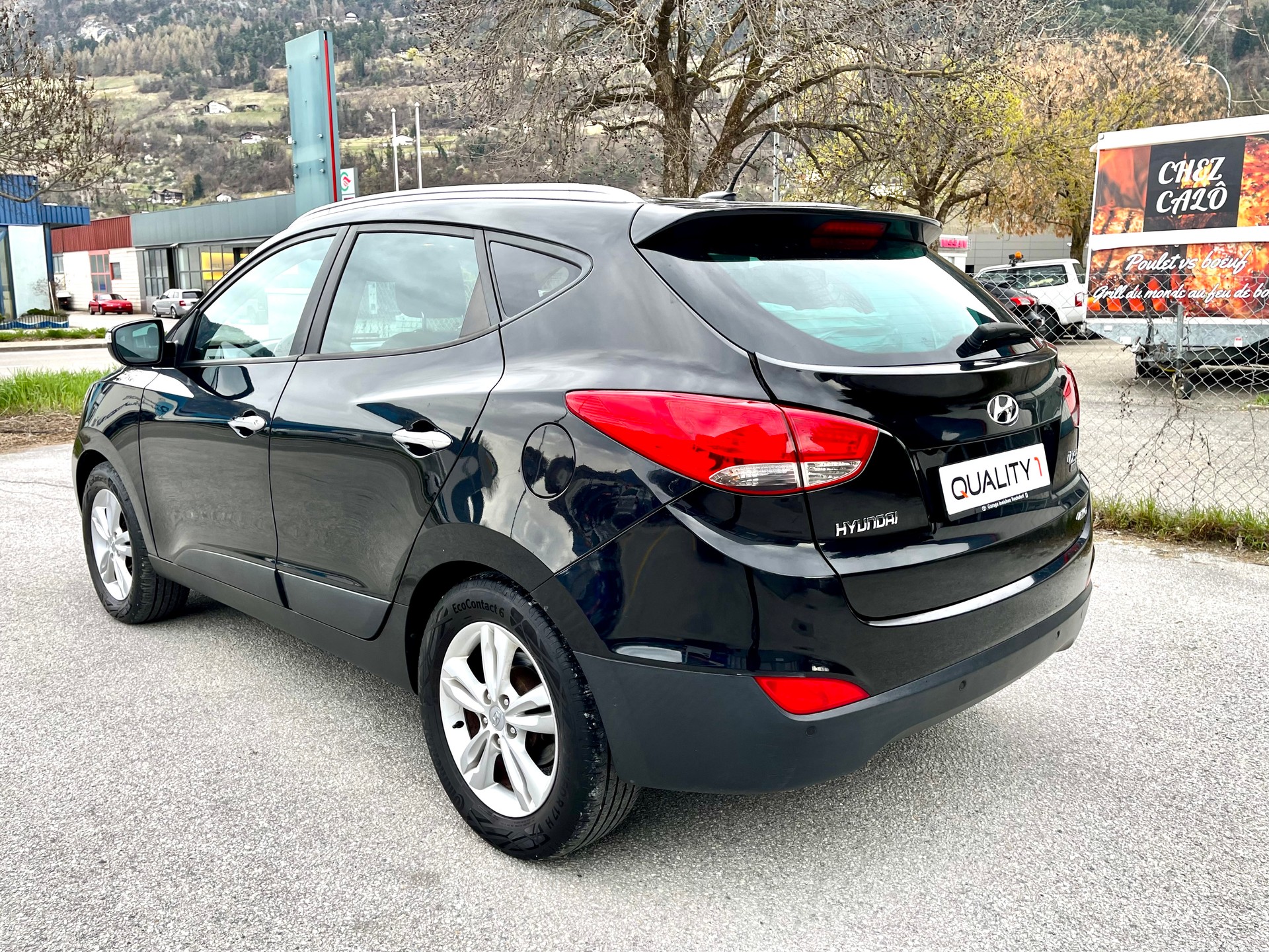HYUNDAI iX 35 2.0 CRDi Style 4WD-image-13