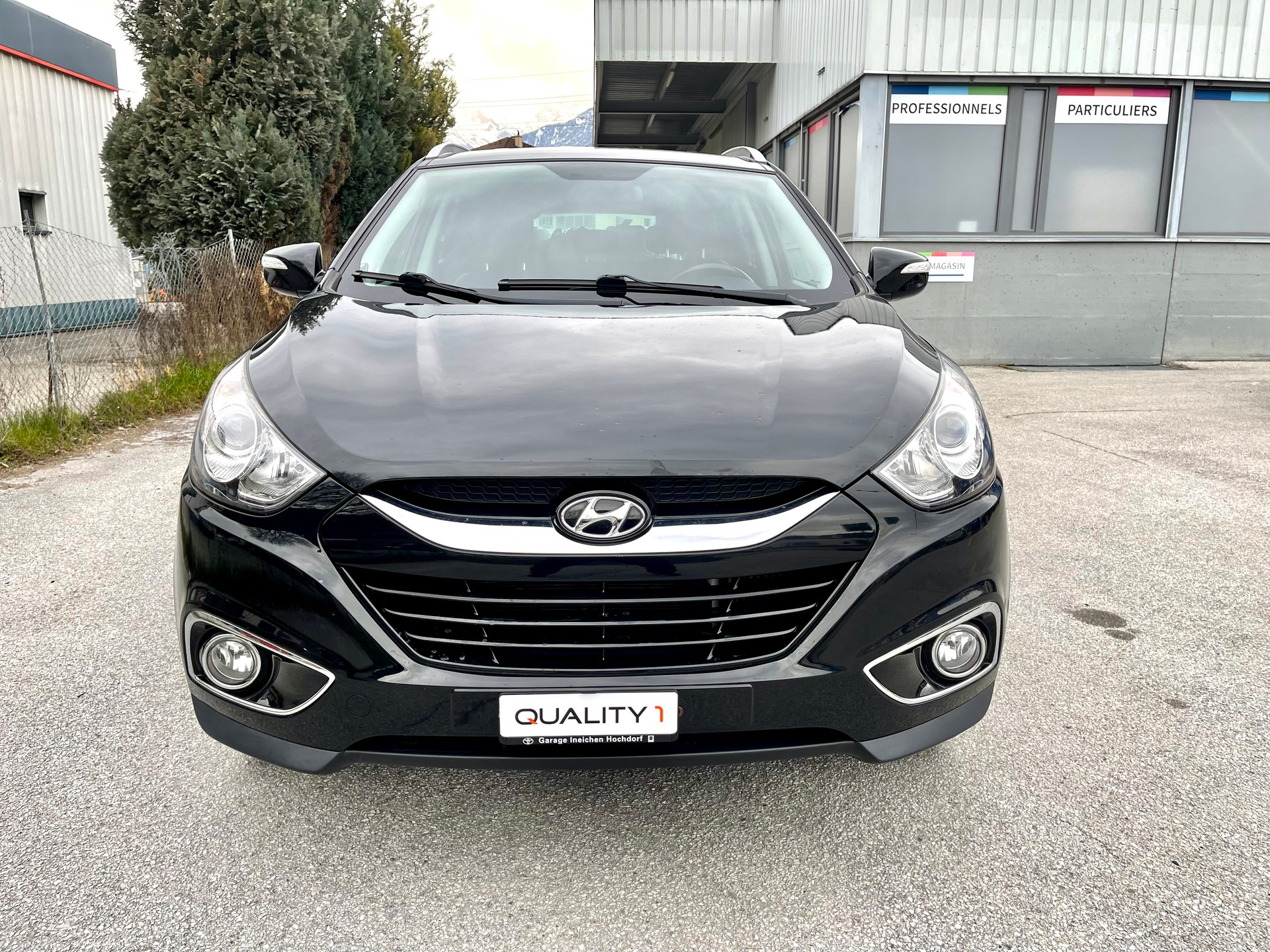 HYUNDAI iX 35 2.0 CRDi Style 4WD-image-12