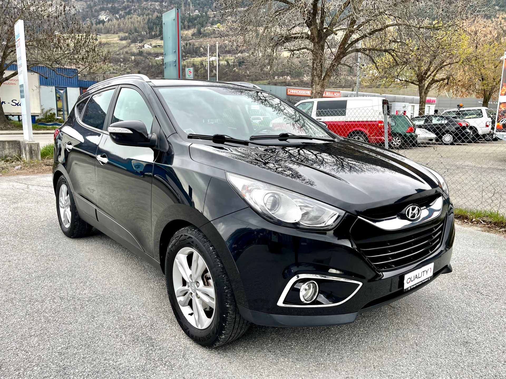 HYUNDAI iX 35 2.0 CRDi Style 4WD-image-0
