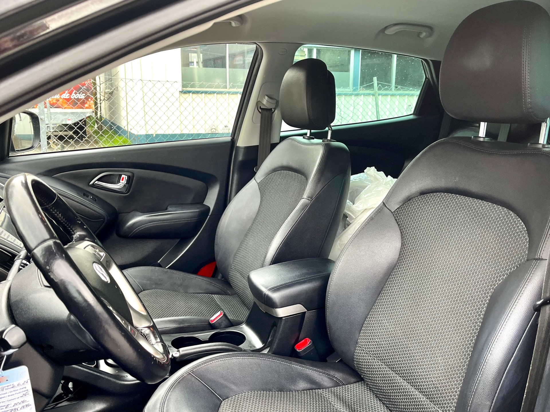 HYUNDAI iX 35 2.0 CRDi Style 4WD-image-7