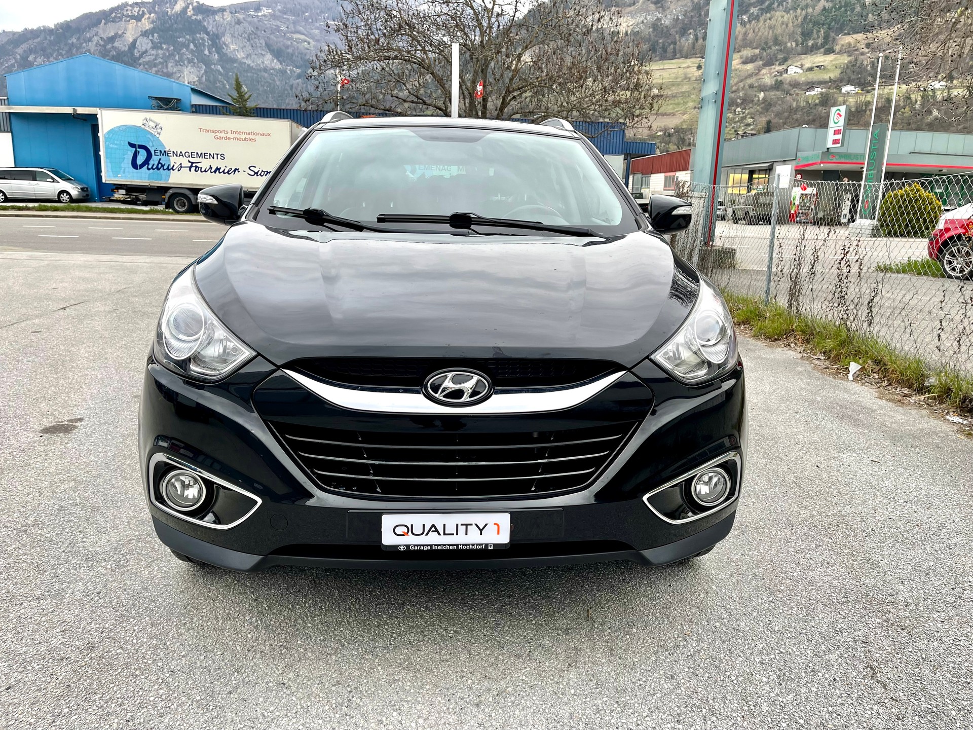 HYUNDAI iX 35 2.0 CRDi Style 4WD-image-19