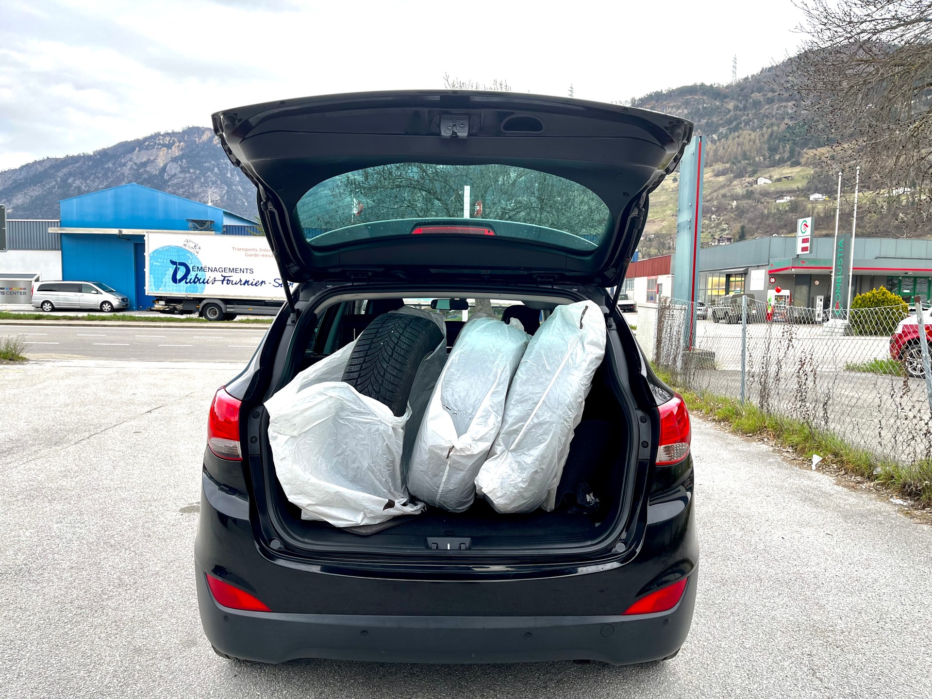 HYUNDAI iX 35 2.0 CRDi Style 4WD-image-8