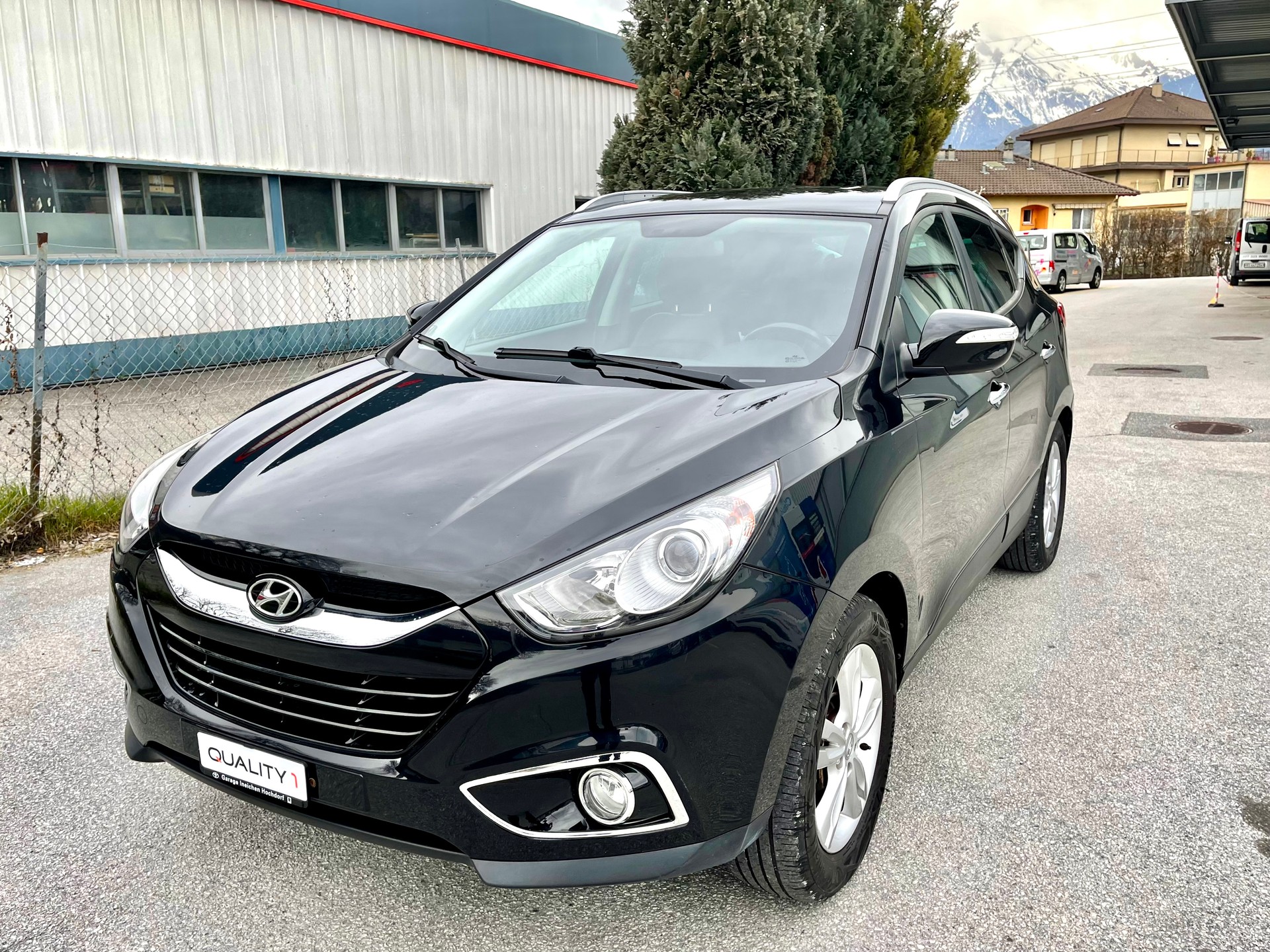HYUNDAI iX 35 2.0 CRDi Style 4WD-image-25