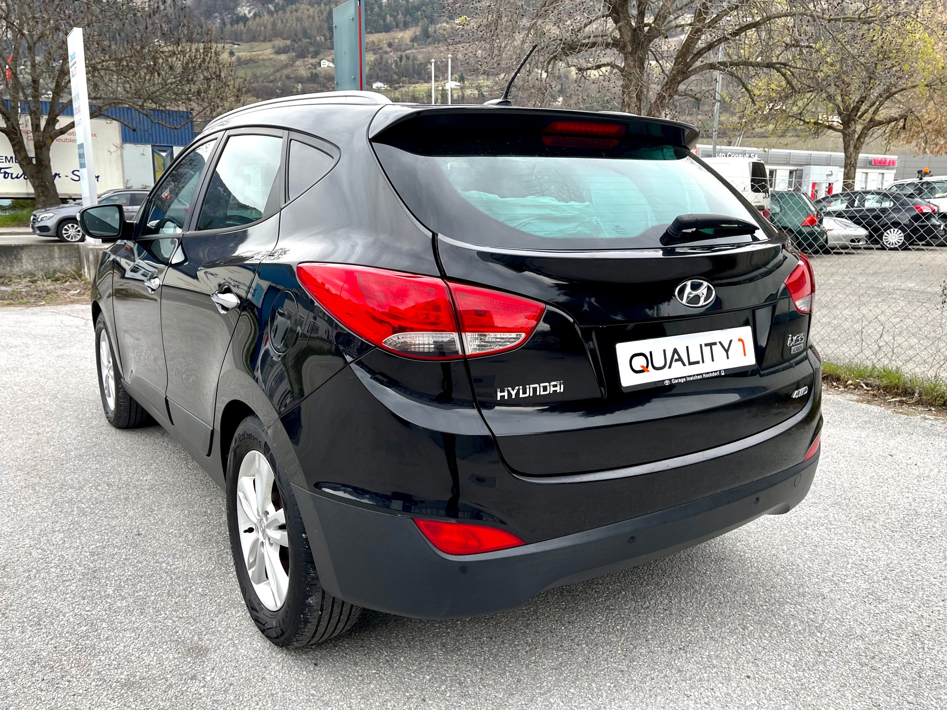 HYUNDAI iX 35 2.0 CRDi Style 4WD-image-5