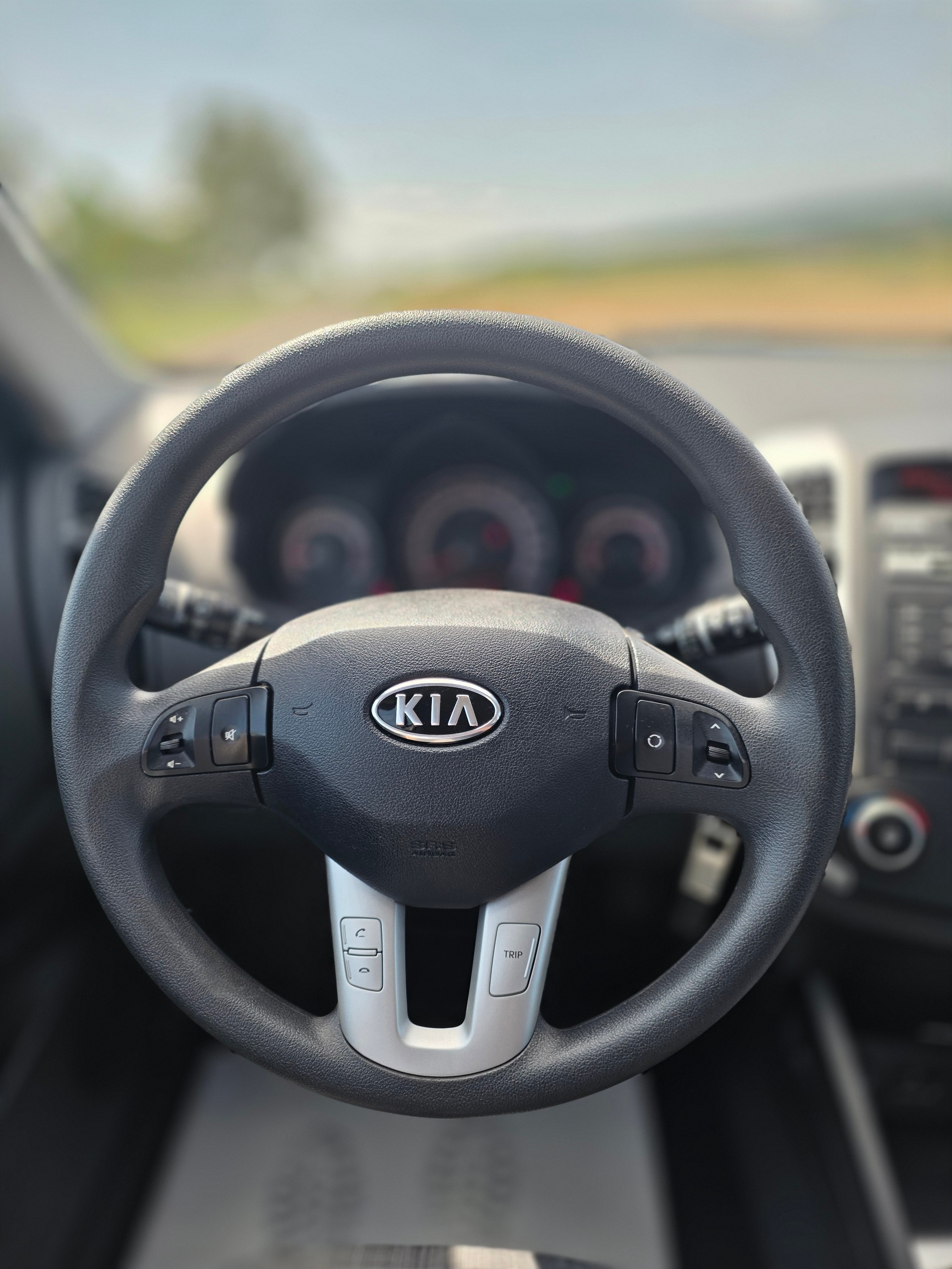 KIA Cee'd Sporty Wagon 1.4 16V Basic-image-12