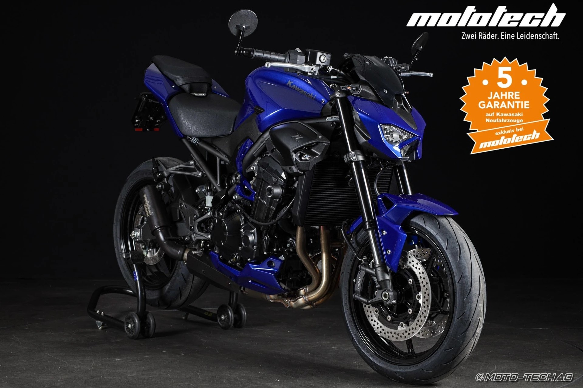 KAWASAKI Z 900-image-7