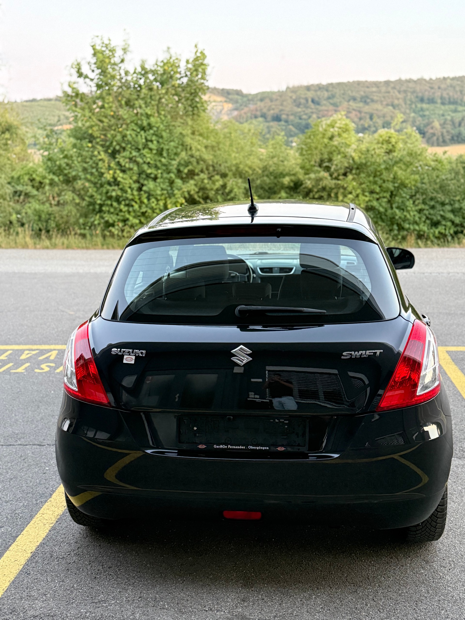 SUZUKI Swift 1.2i 16V GL-image-9