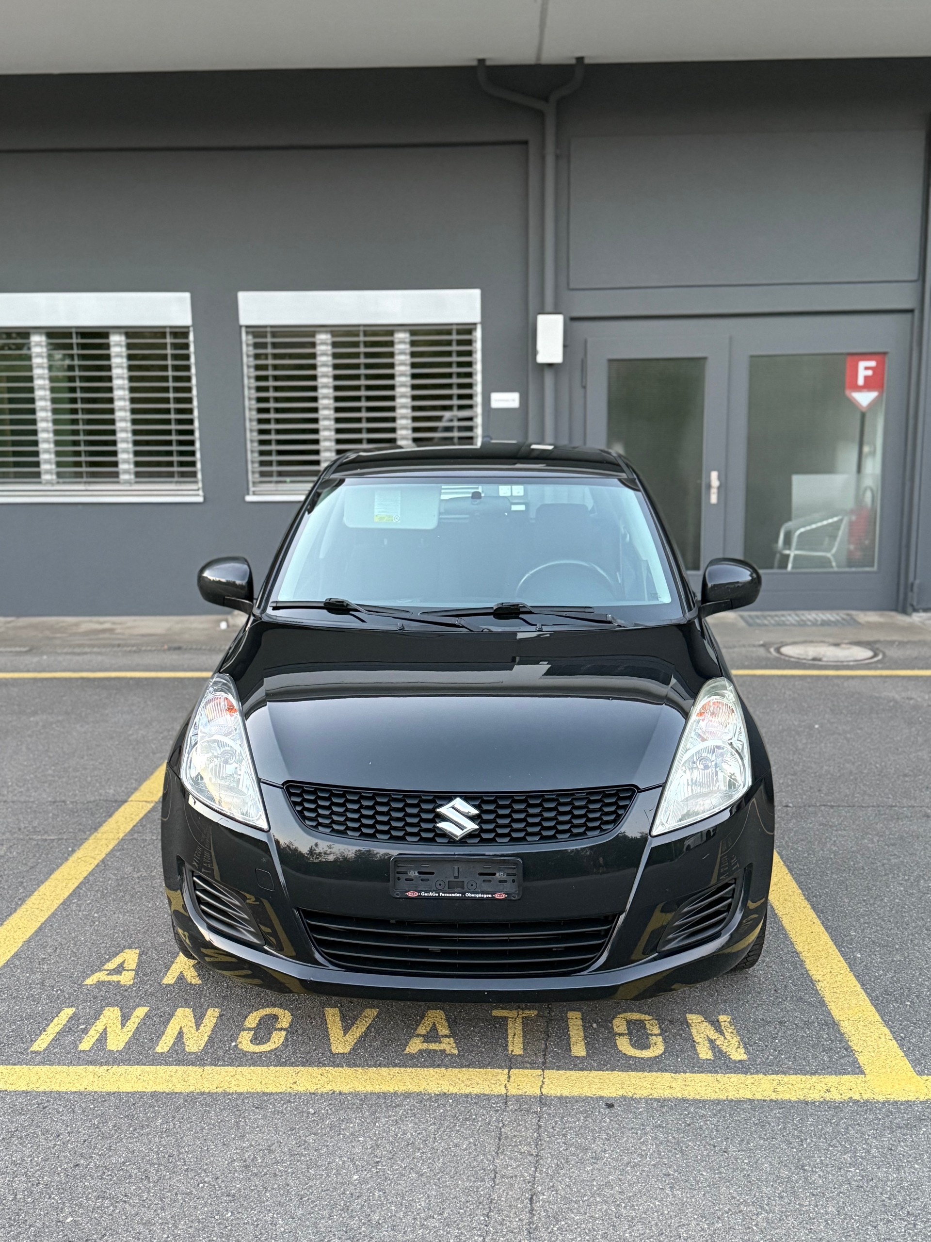 SUZUKI Swift 1.2i 16V GL-image-1