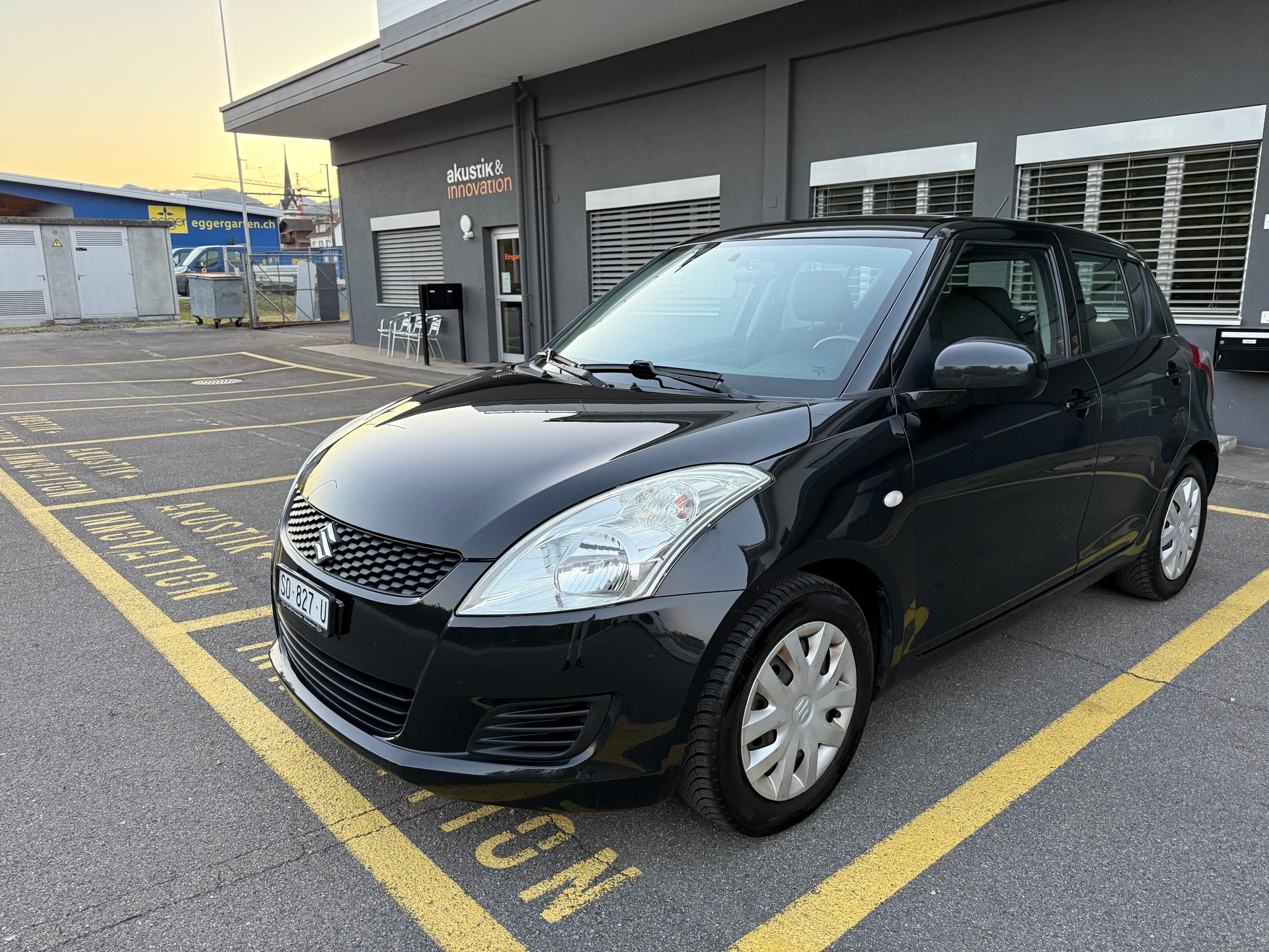 SUZUKI Swift 1.2i 16V GL-image-7