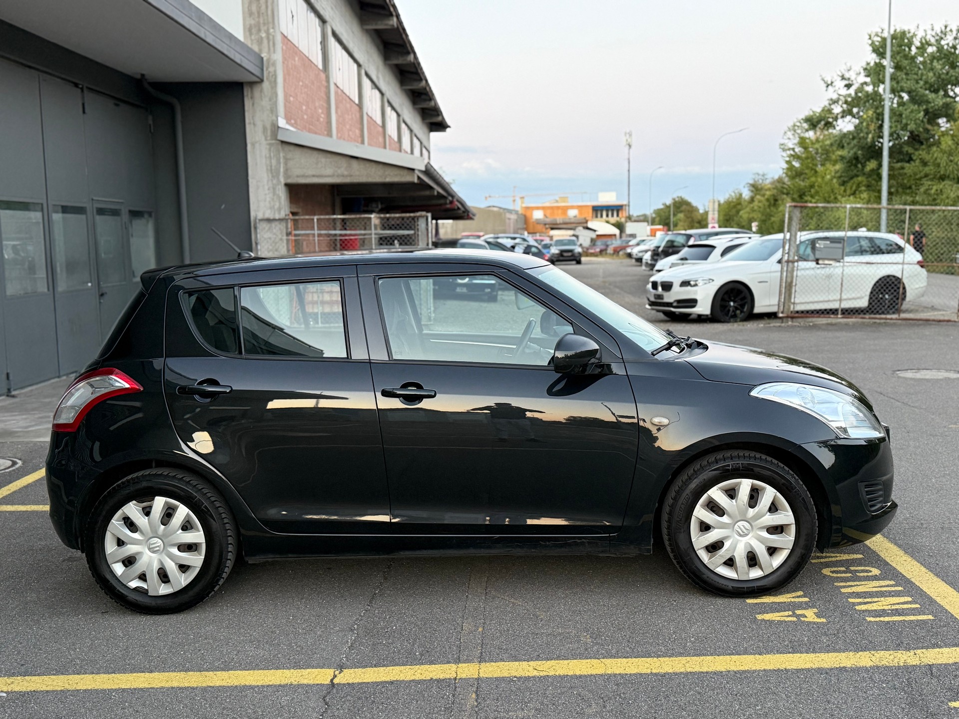 SUZUKI Swift 1.2i 16V GL-image-4