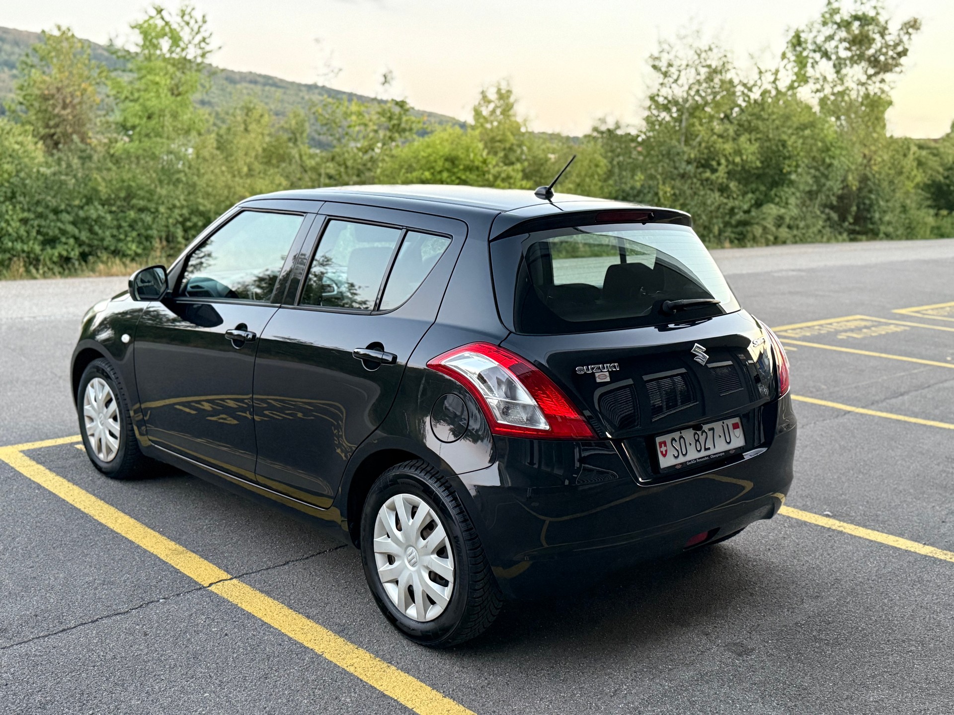 SUZUKI Swift 1.2i 16V GL-image-5