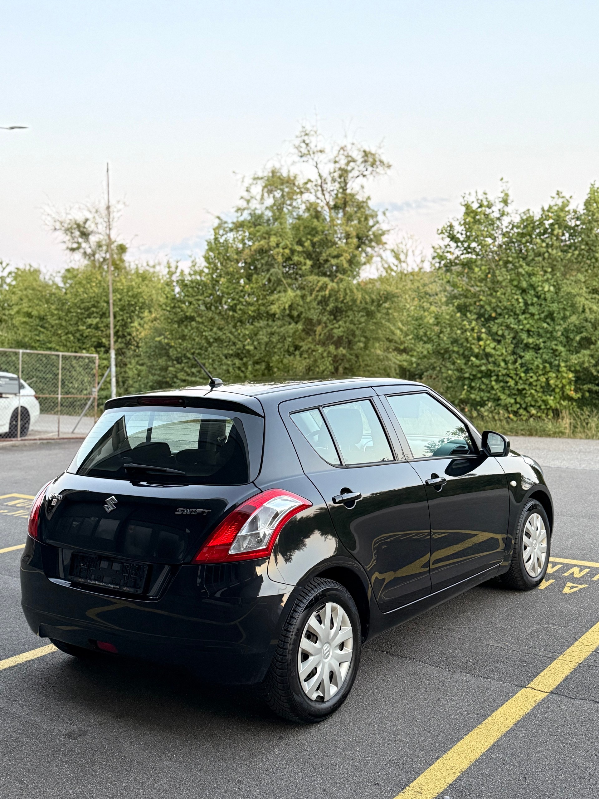 SUZUKI Swift 1.2i 16V GL-image-8