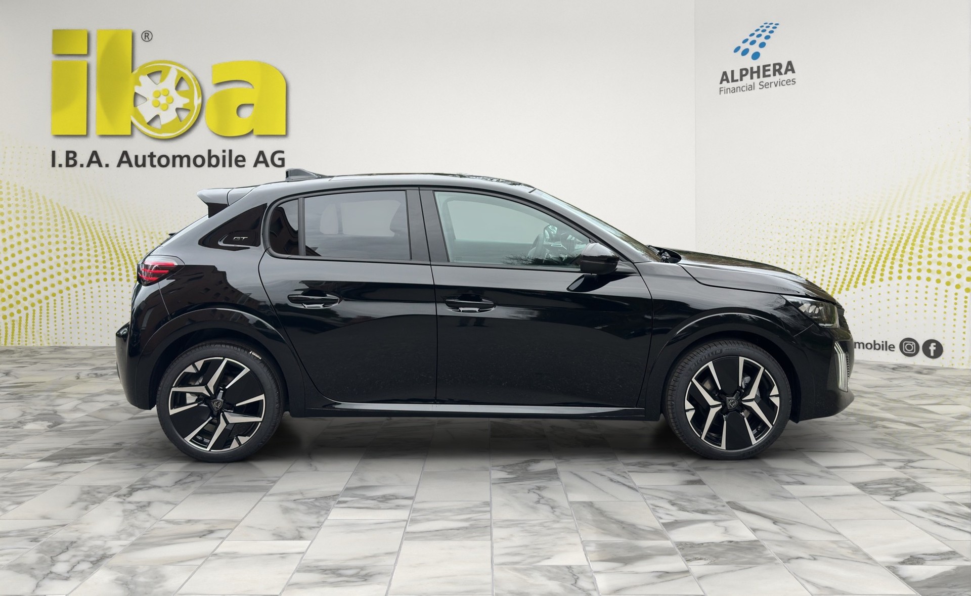 PEUGEOT 208 1.2 MHEV 145 GT Aut. Panorama-Glasdach-image-5