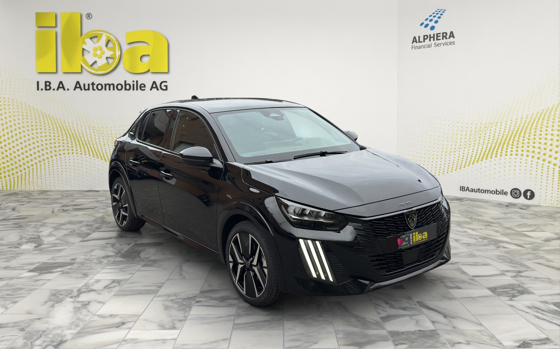 PEUGEOT 208 1.2 MHEV 145 GT Aut. Panorama-Glasdach-image-6