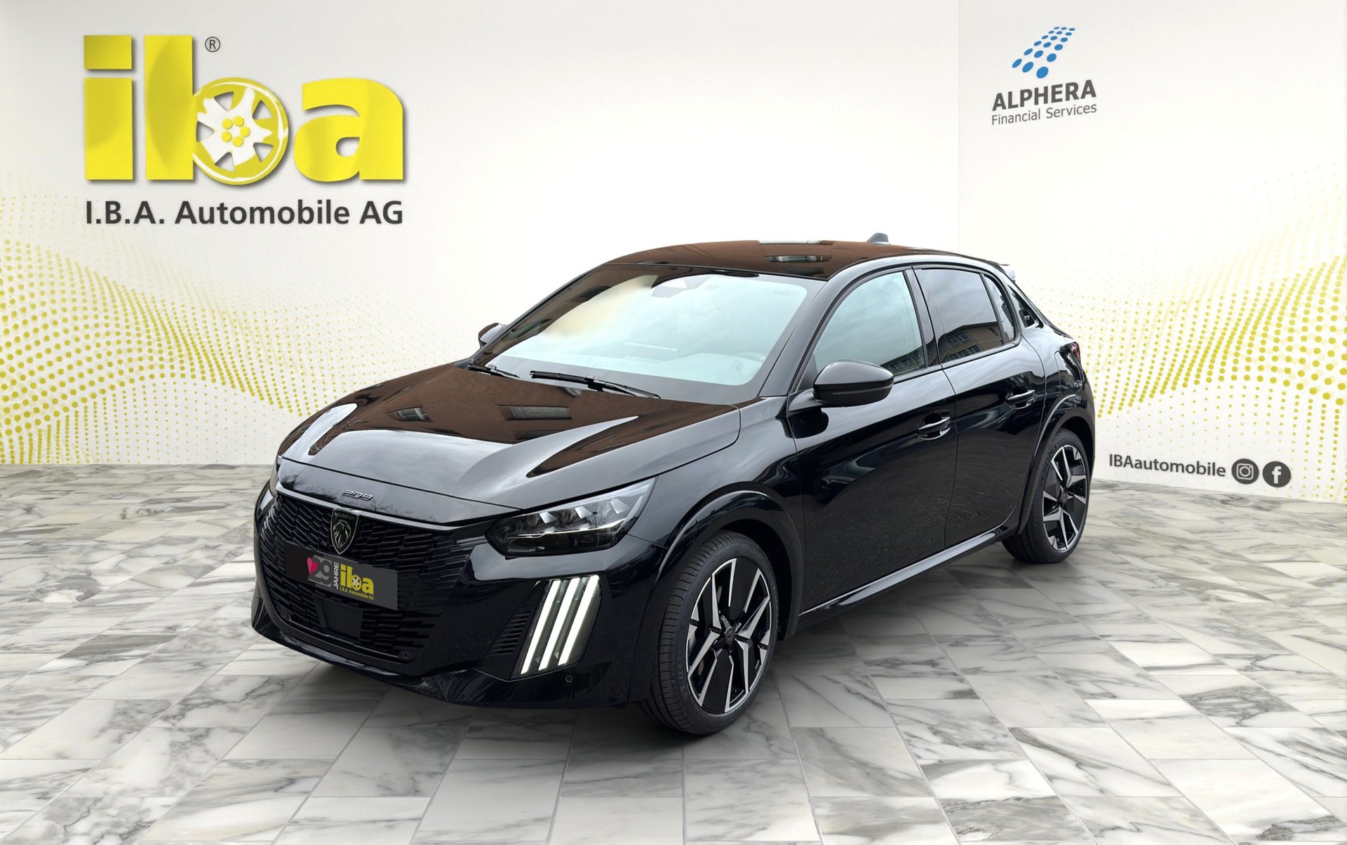 PEUGEOT 208 1.2 MHEV 145 GT Aut. Panorama-Glasdach-image-0