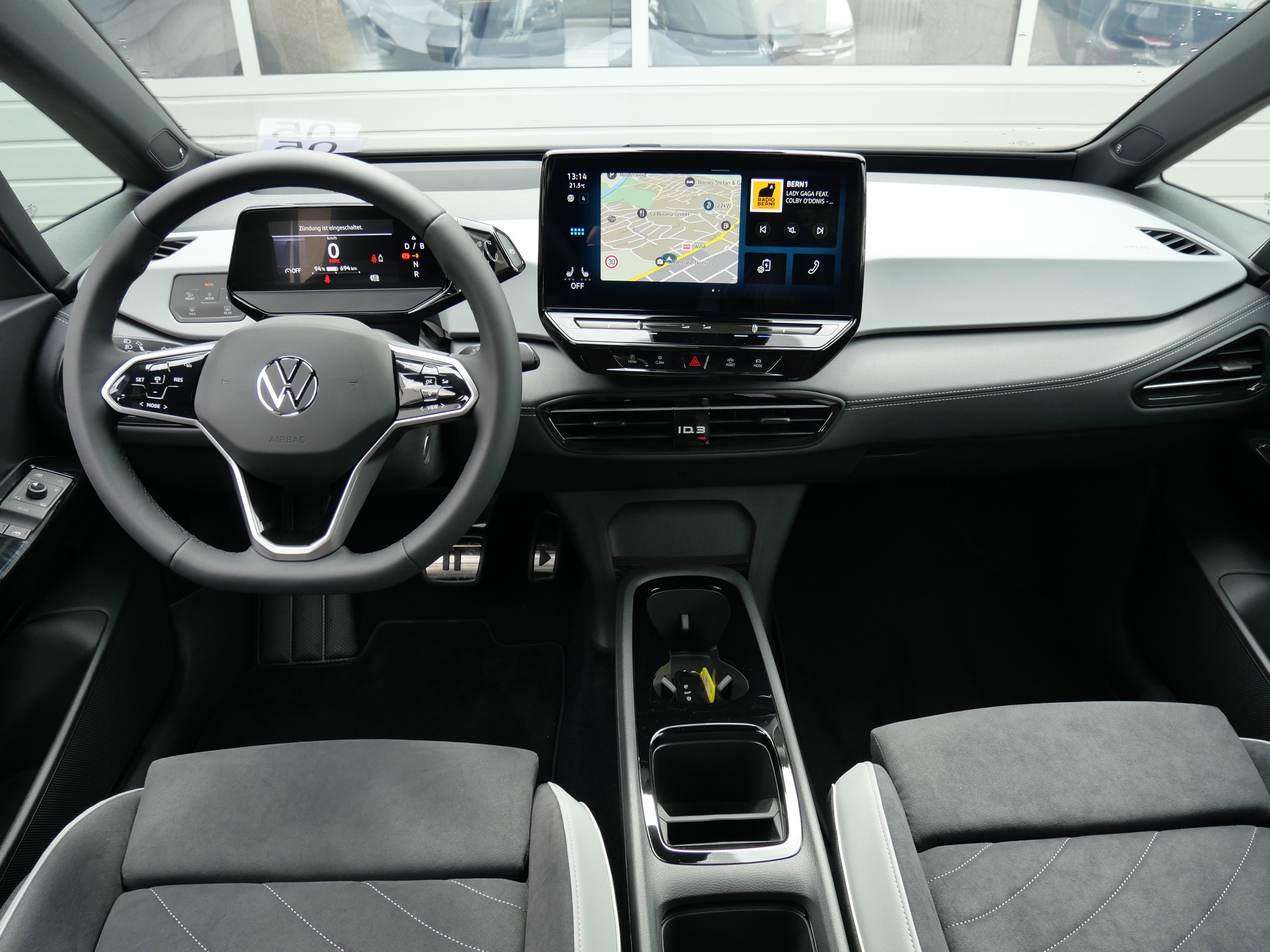 VW ID.3 Pro S 77 kWh PA Facelift *Wärmepumpe, CH-Auto, Vollausstattung*-image-12