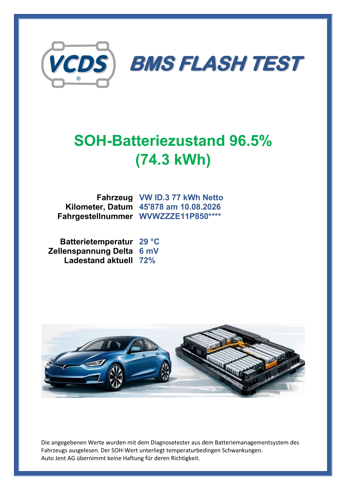 VW ID.3 Pro S 77 kWh PA Facelift *Wärmepumpe, CH-Auto, Vollausstattung*-image-1
