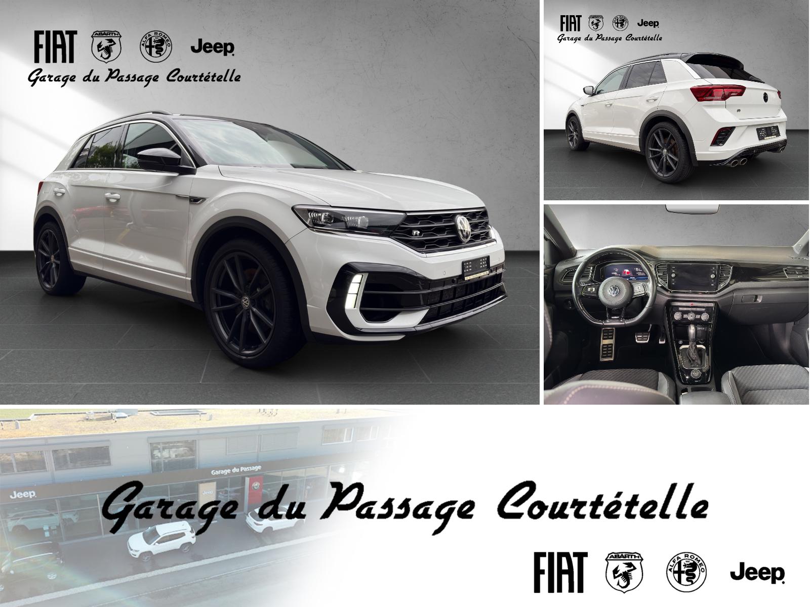 VW T-Roc 2.0 TSI R DSG 4Motion-image-0