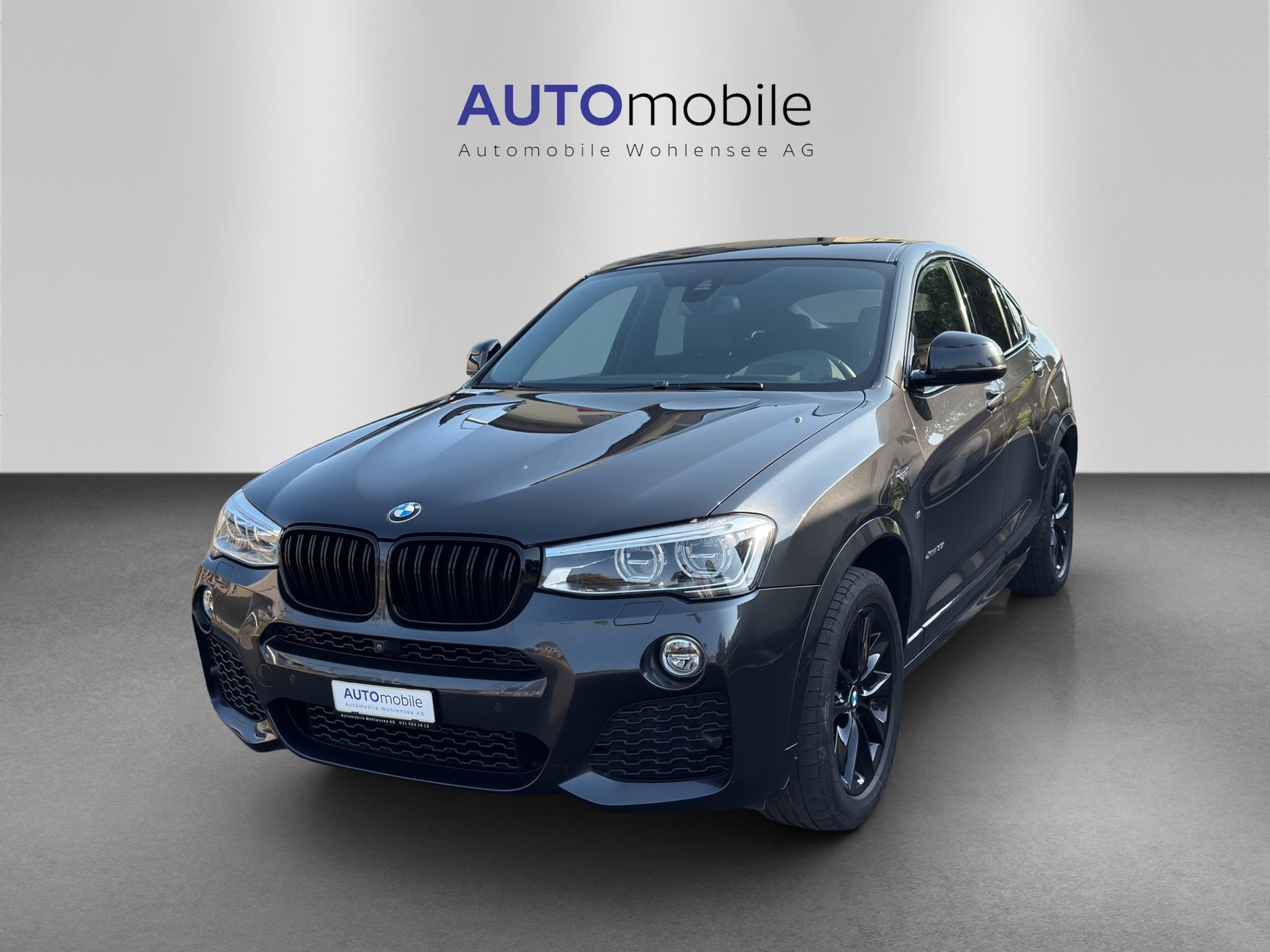 BMW X4 xDrive 35i M Sport Steptronic-image-1