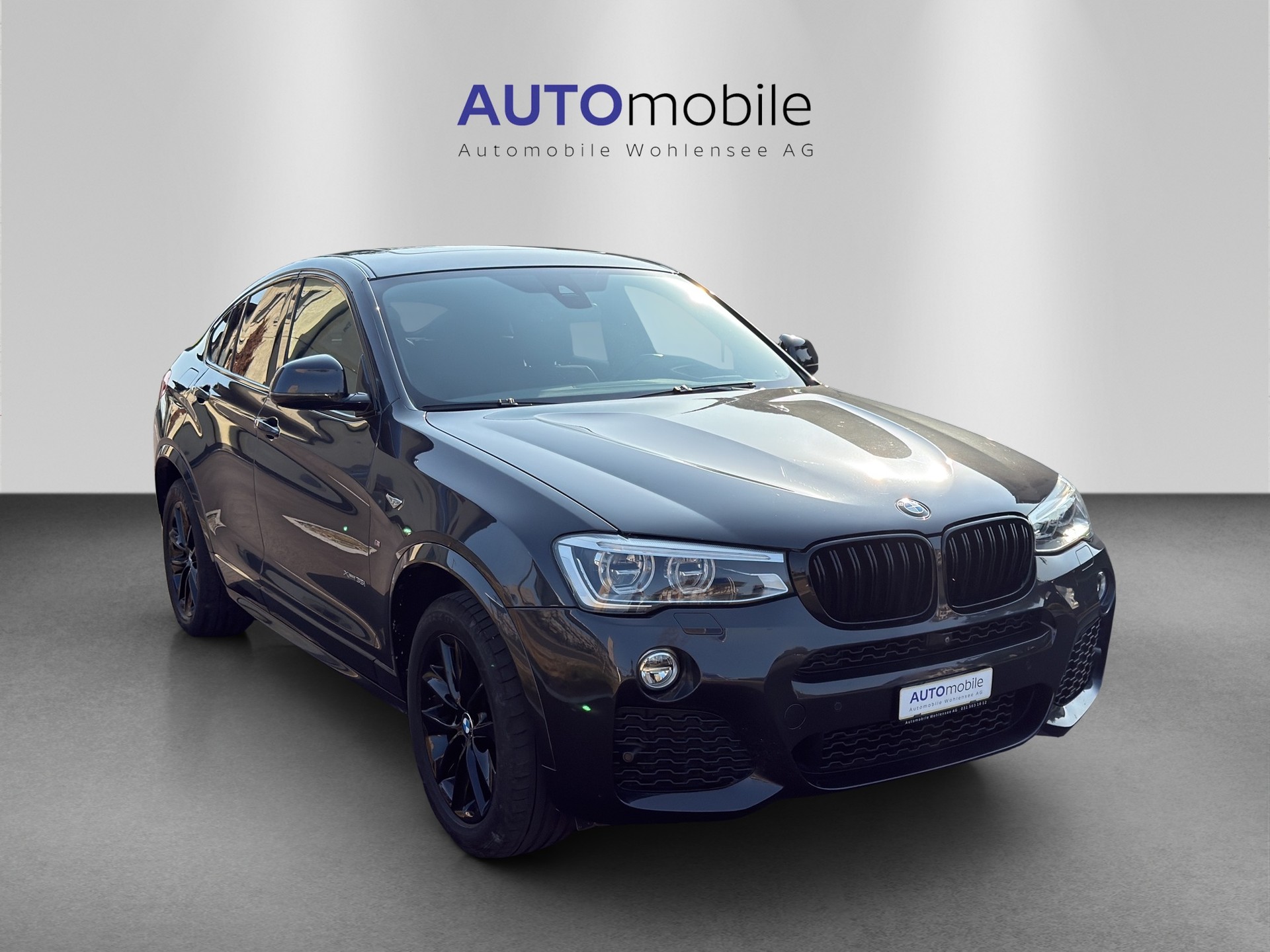 BMW X4 xDrive 35i M Sport Steptronic-image-3