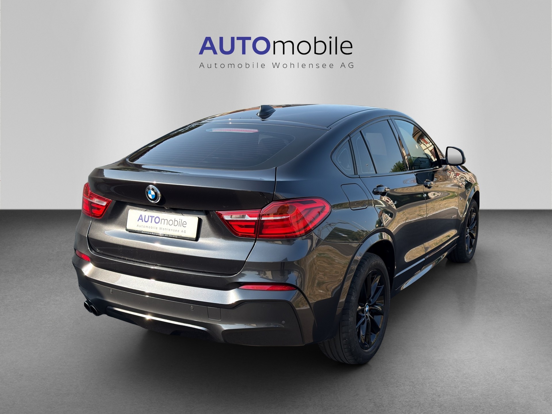 BMW X4 xDrive 35i M Sport Steptronic-image-6