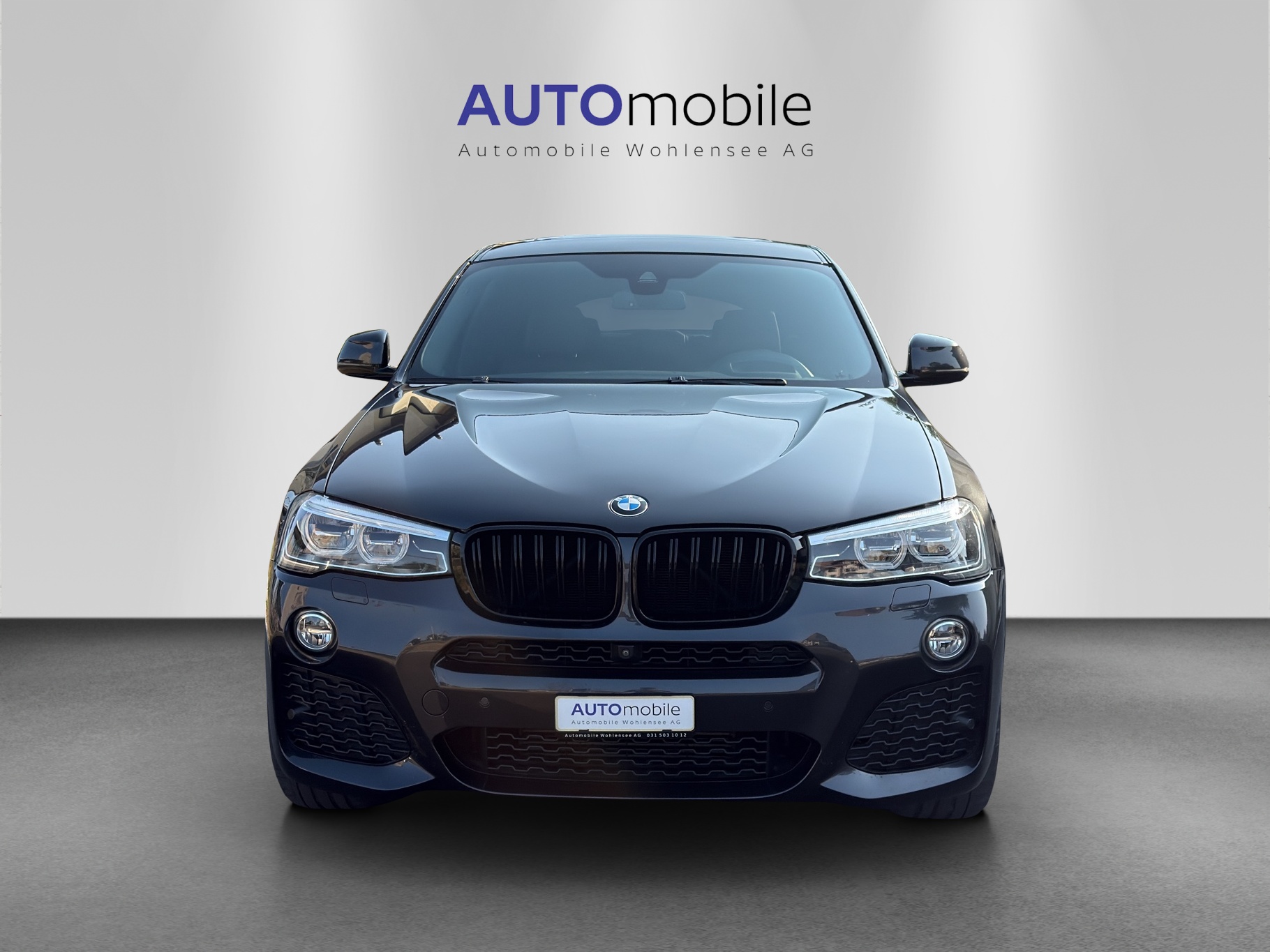 BMW X4 xDrive 35i M Sport Steptronic-image-2