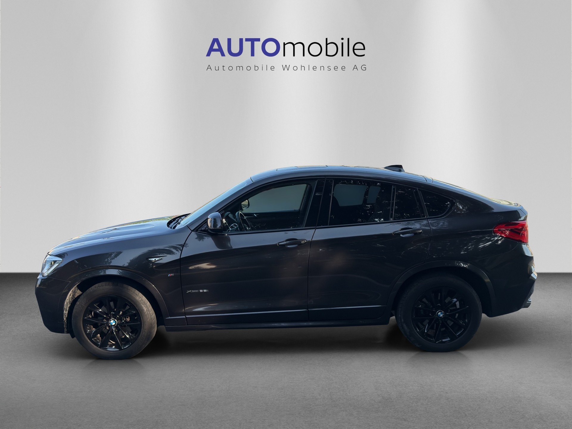 BMW X4 xDrive 35i M Sport Steptronic-image-0