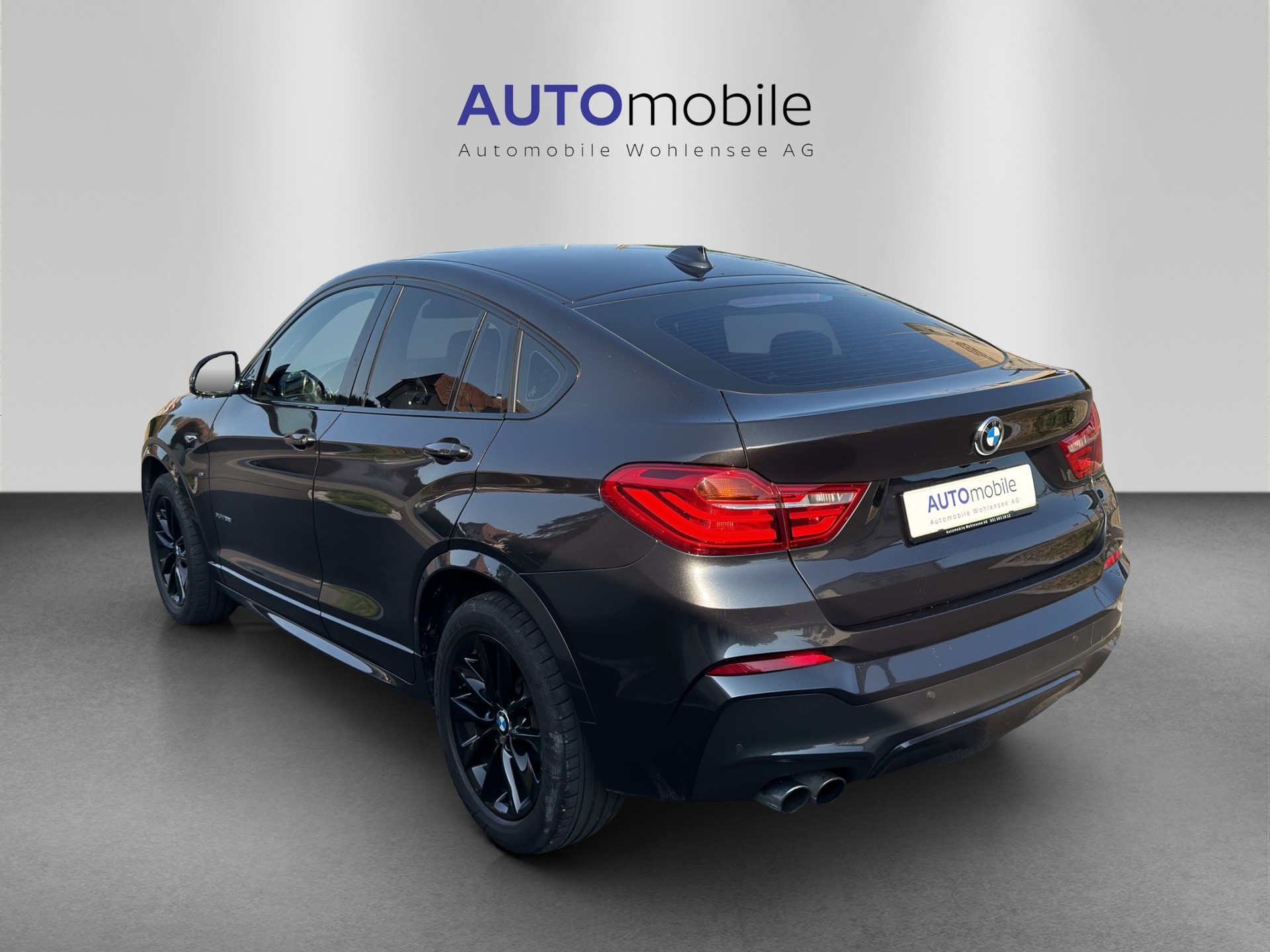 BMW X4 xDrive 35i M Sport Steptronic-image-4