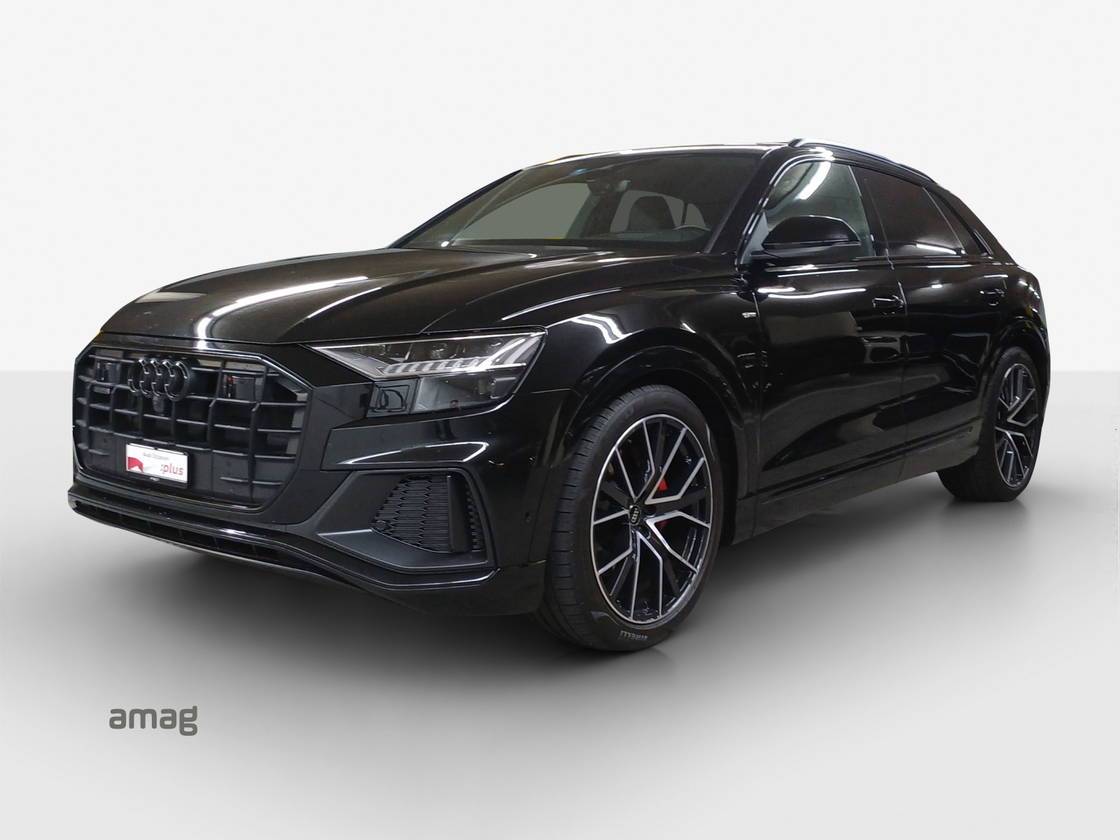 AUDI Q8 50 TDI quattro tiptronic-image-0