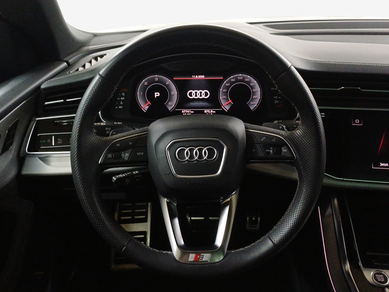 AUDI Q8 50 TDI quattro tiptronic-image-9