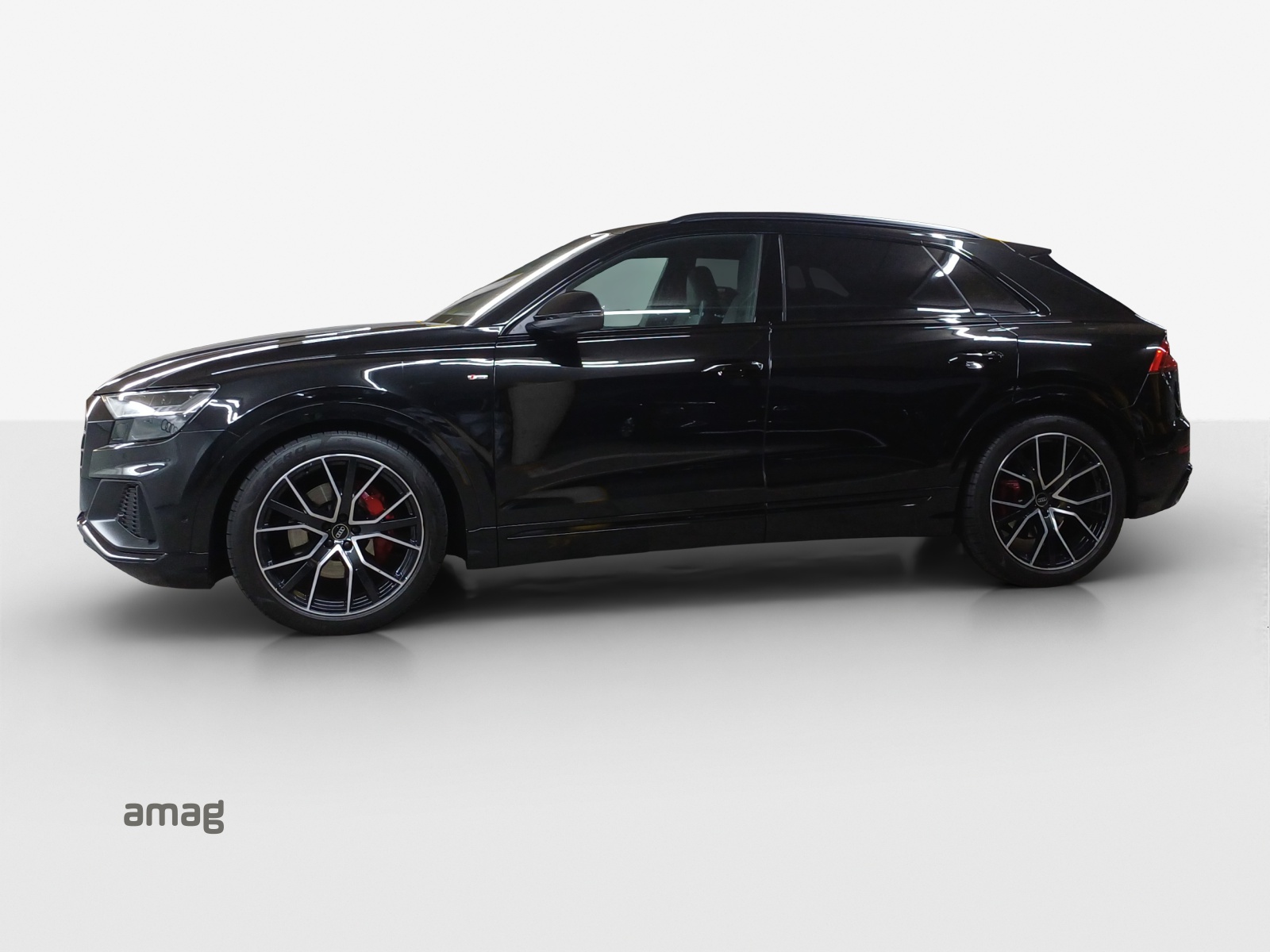 AUDI Q8 50 TDI quattro tiptronic-image-1
