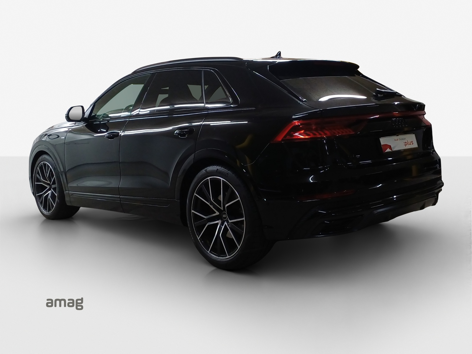 AUDI Q8 50 TDI quattro tiptronic-image-2