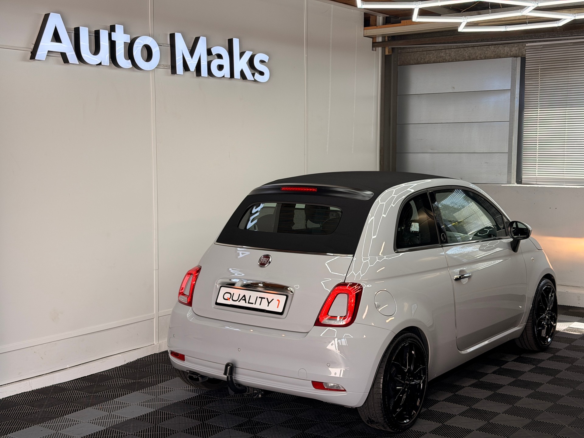 FIAT 500C 0.9 Twinair 120th Anniversary-image-4