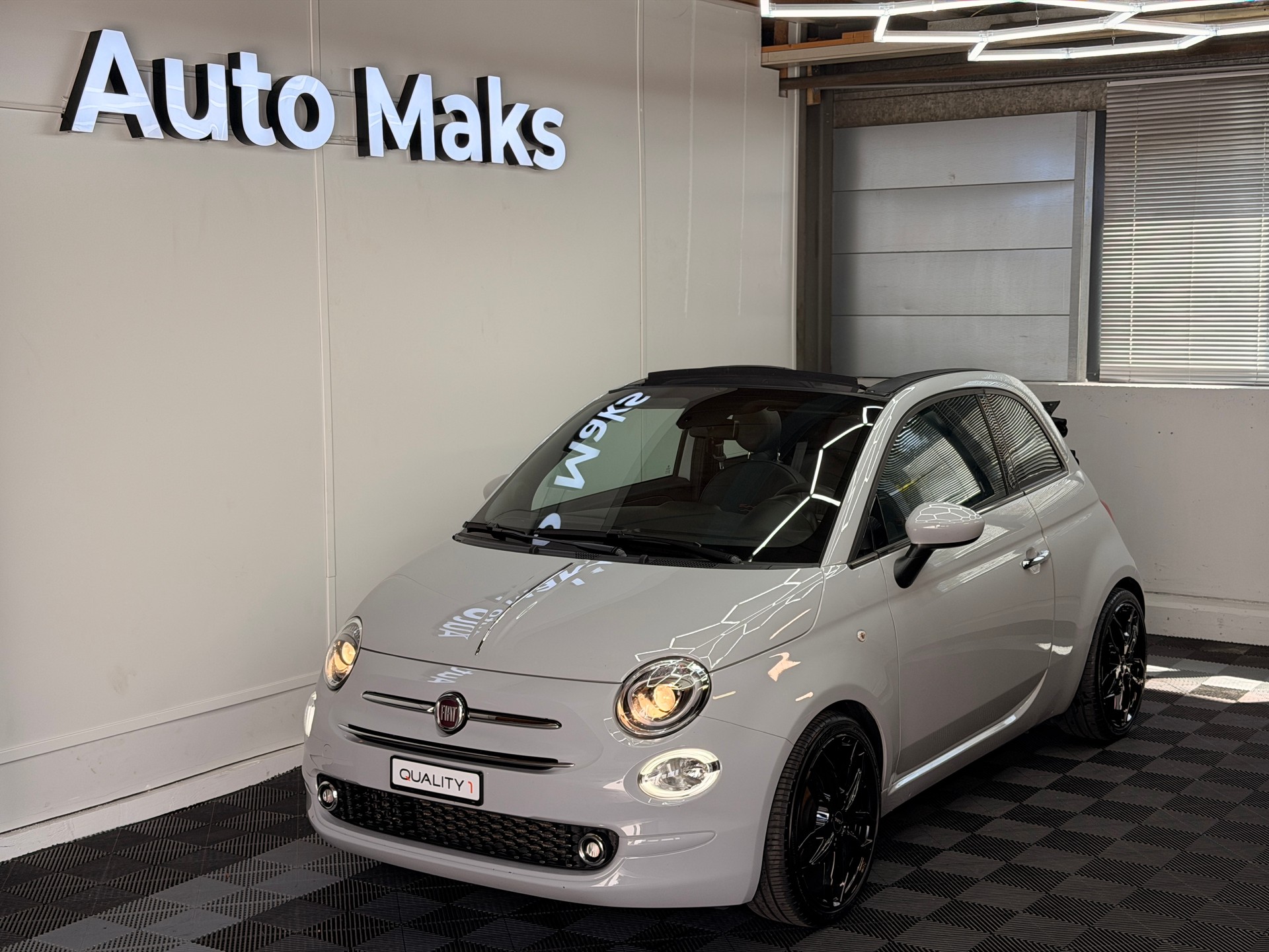 FIAT 500C 0.9 Twinair 120th Anniversary-image-0