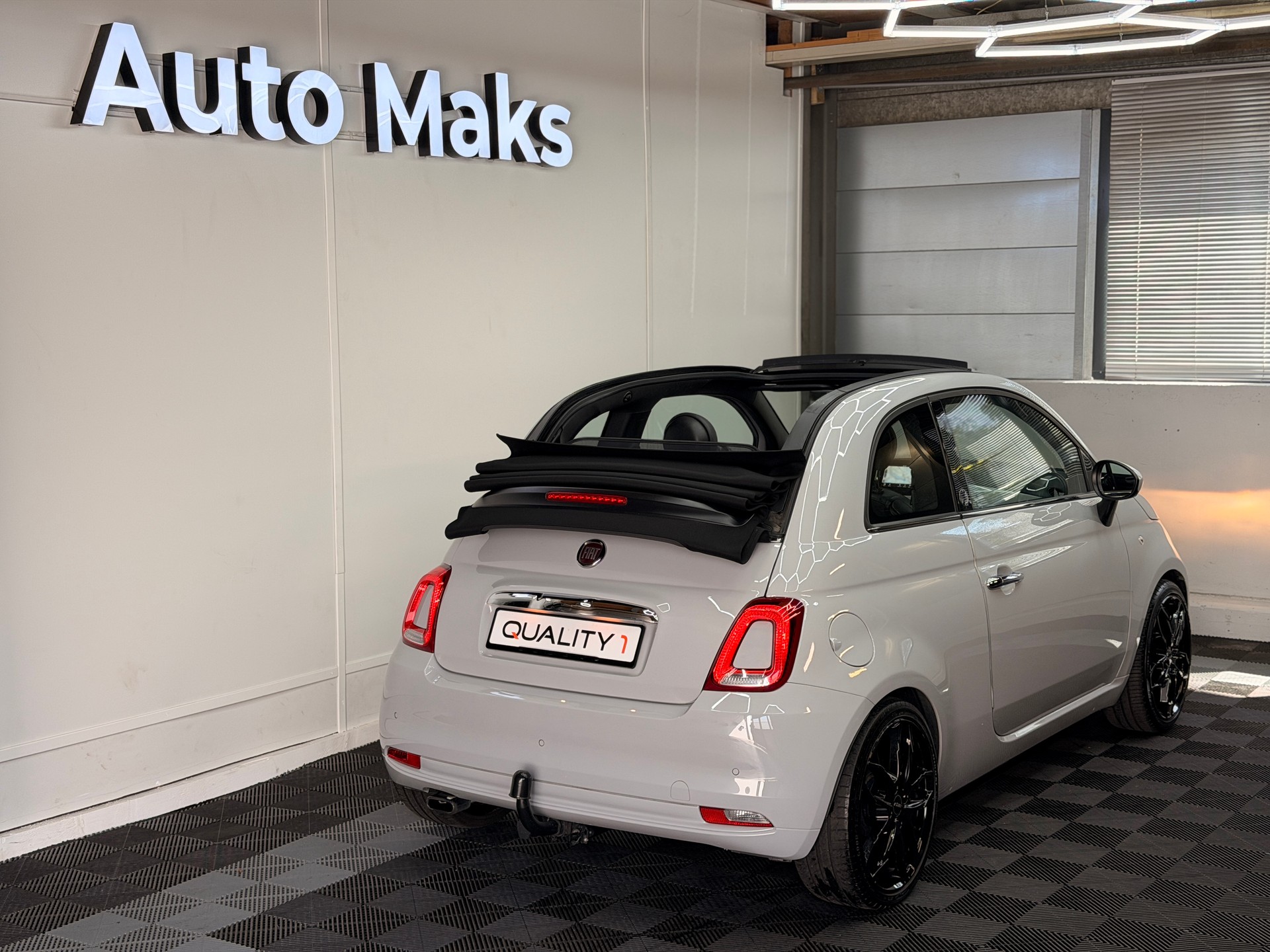 FIAT 500C 0.9 Twinair 120th Anniversary-image-1