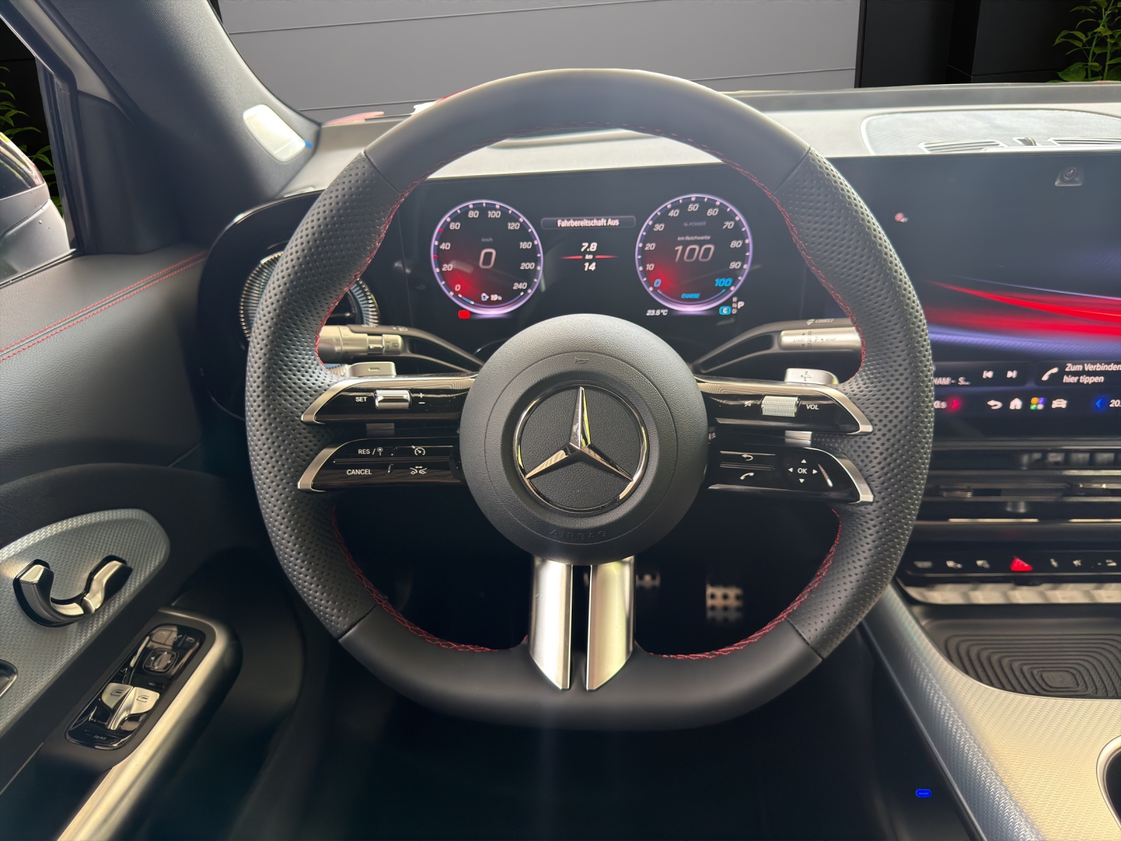 Image MERCEDES-BENZ GLB-350 GLB 350 4MATIC EQ