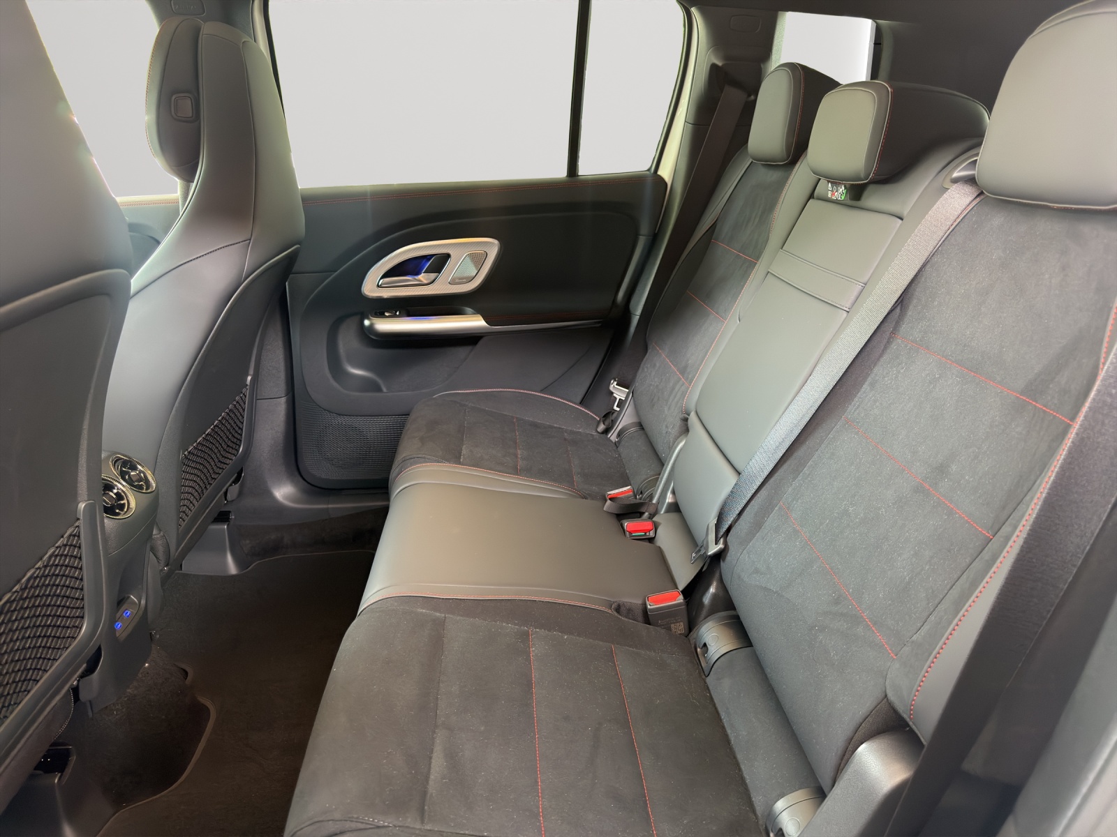 Image MERCEDES-BENZ GLB-350 GLB 350 4MATIC EQ