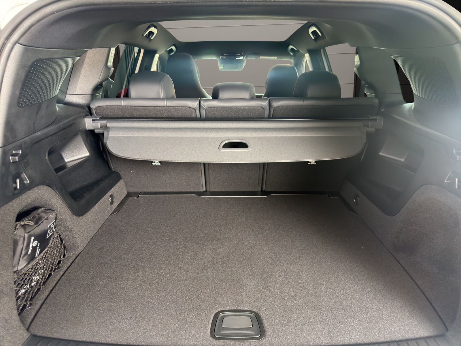 Image MERCEDES-BENZ GLB-350 GLB 350 4MATIC EQ