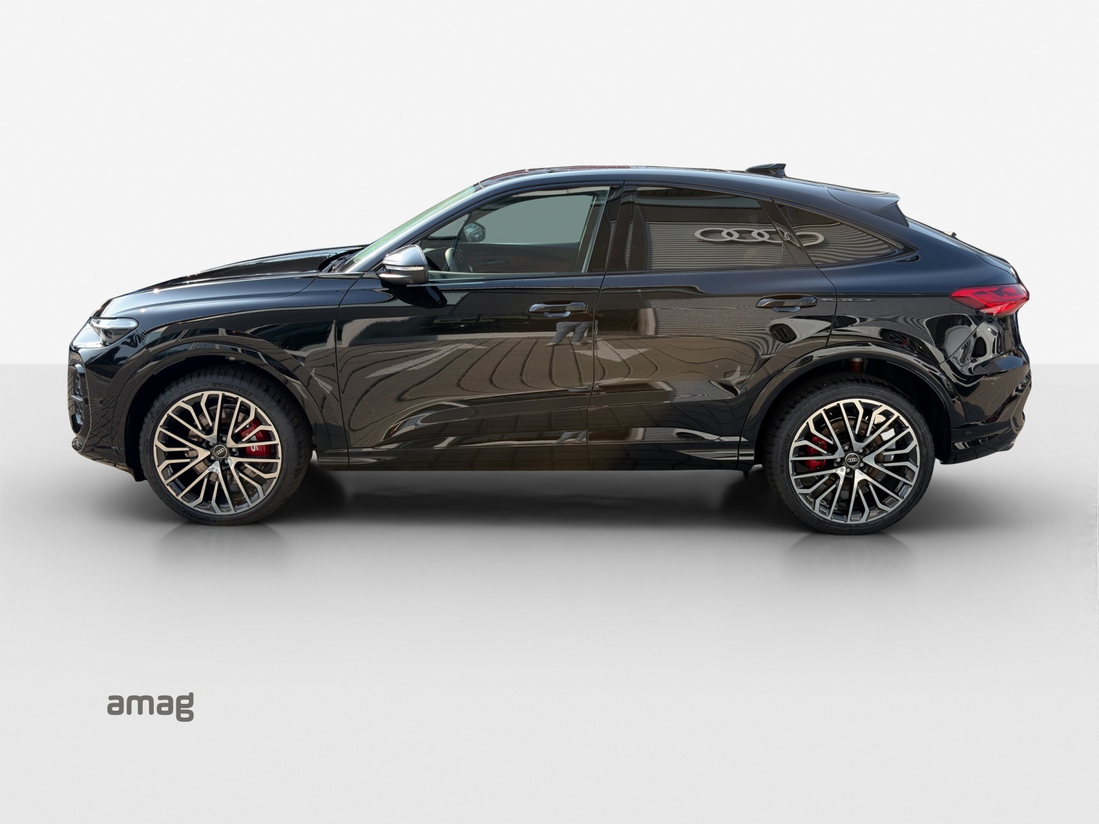 AUDI SQ5 Sportback TFSI quattro S-tronic-image-1