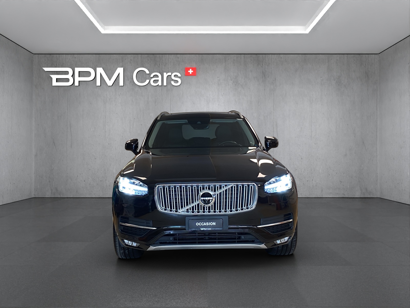 VOLVO XC90 2.0 T5 Inscription 5P. AWD-showroom-element-2