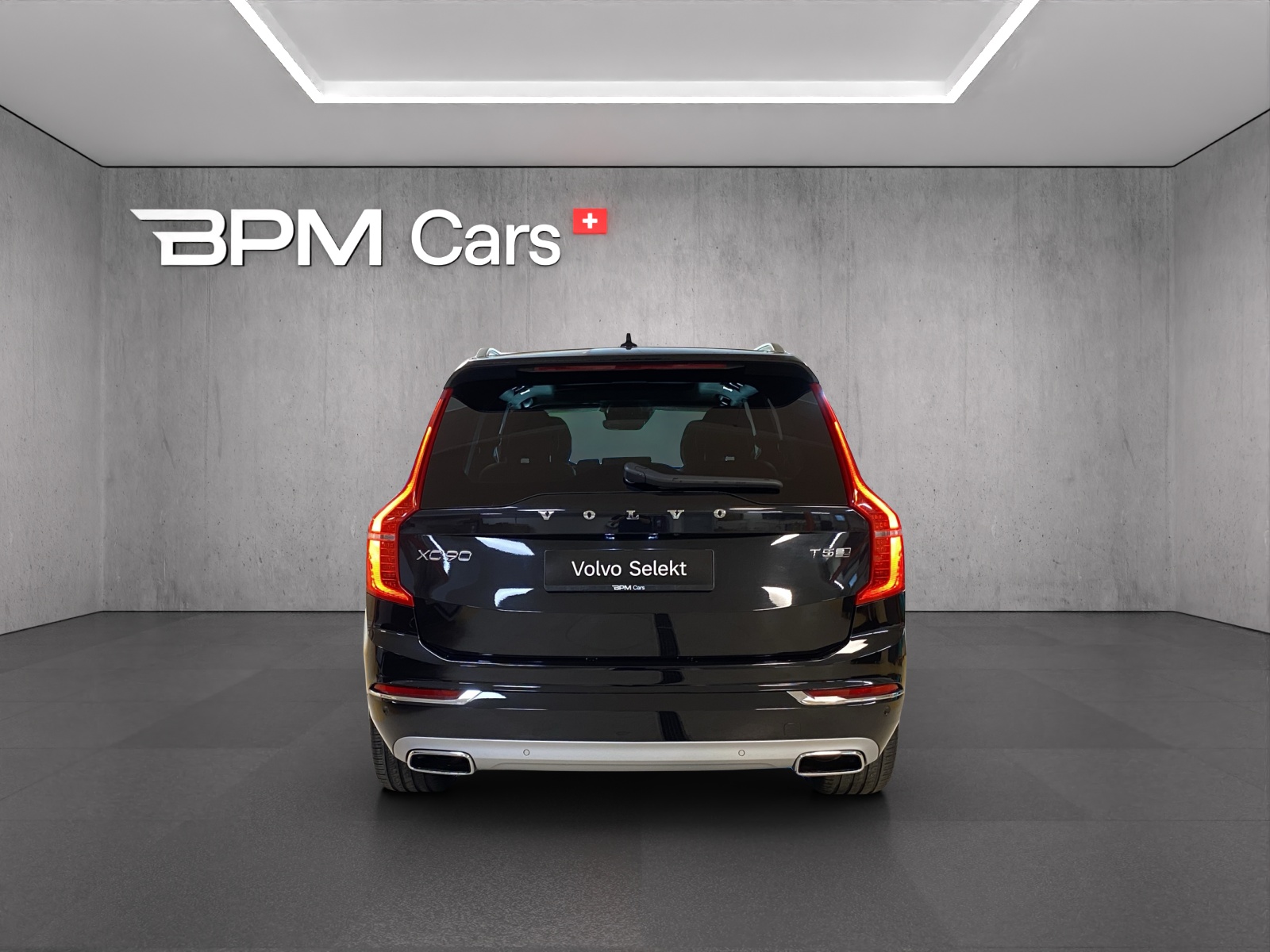 VOLVO XC90 2.0 T5 Inscription 5P. AWD-showroom-element-3