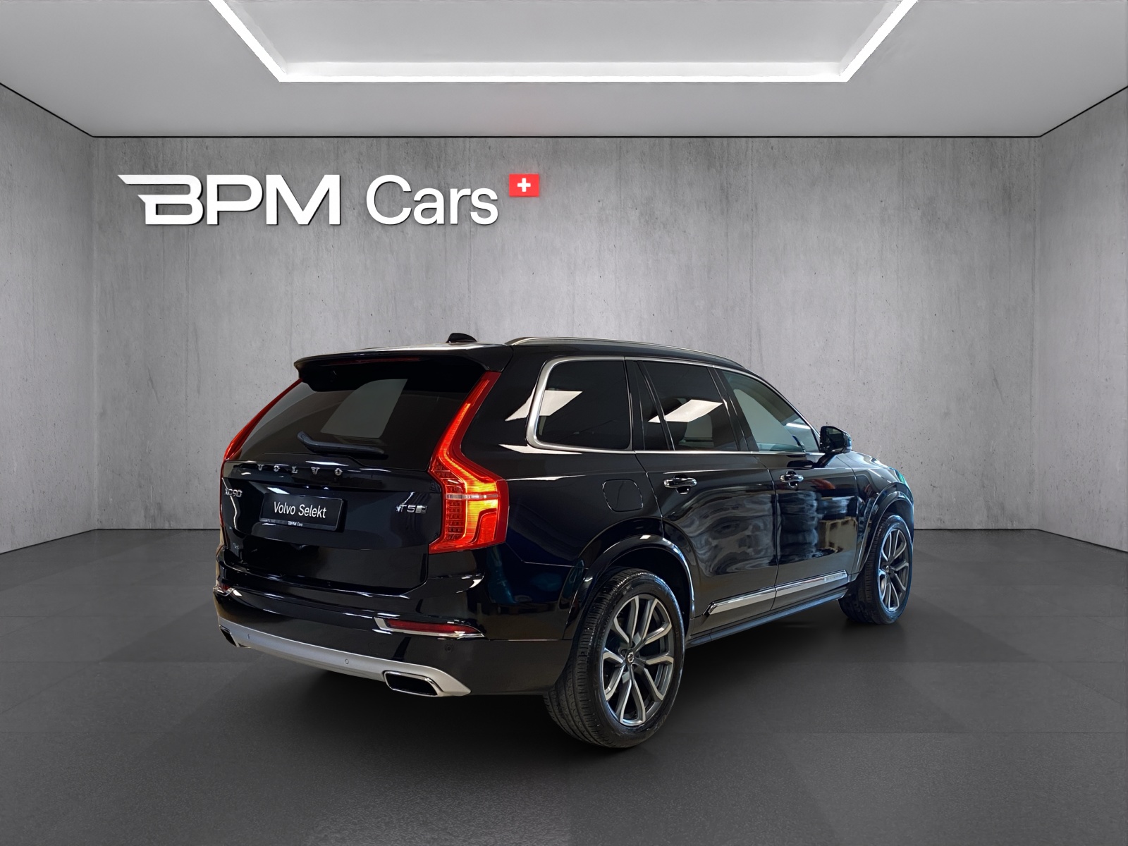 VOLVO XC90 2.0 T5 Inscription 5P. AWD-showroom-element-1