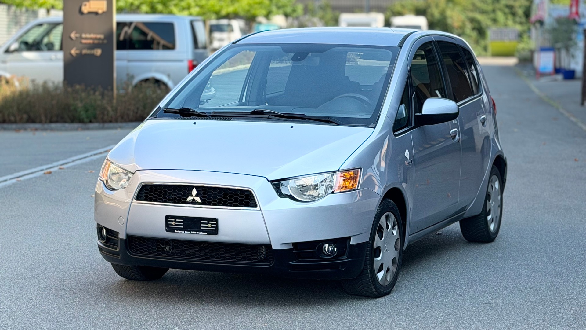 MITSUBISHI Colt 1.3 16V Jubilé (35) Allshift-image-0