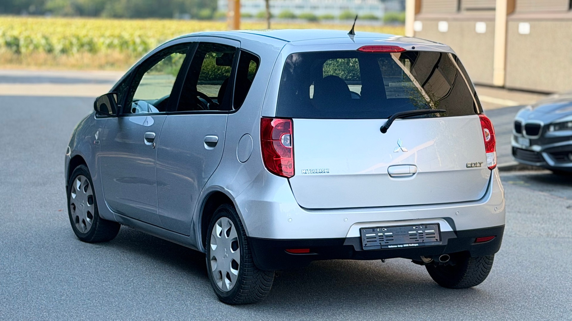 MITSUBISHI Colt 1.3 16V Jubilé (35) Allshift-image-3