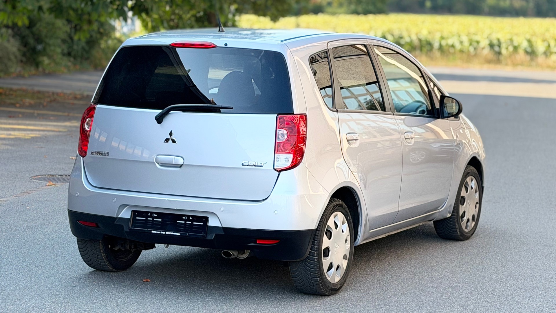 MITSUBISHI Colt 1.3 16V Jubilé (35) Allshift-image-2
