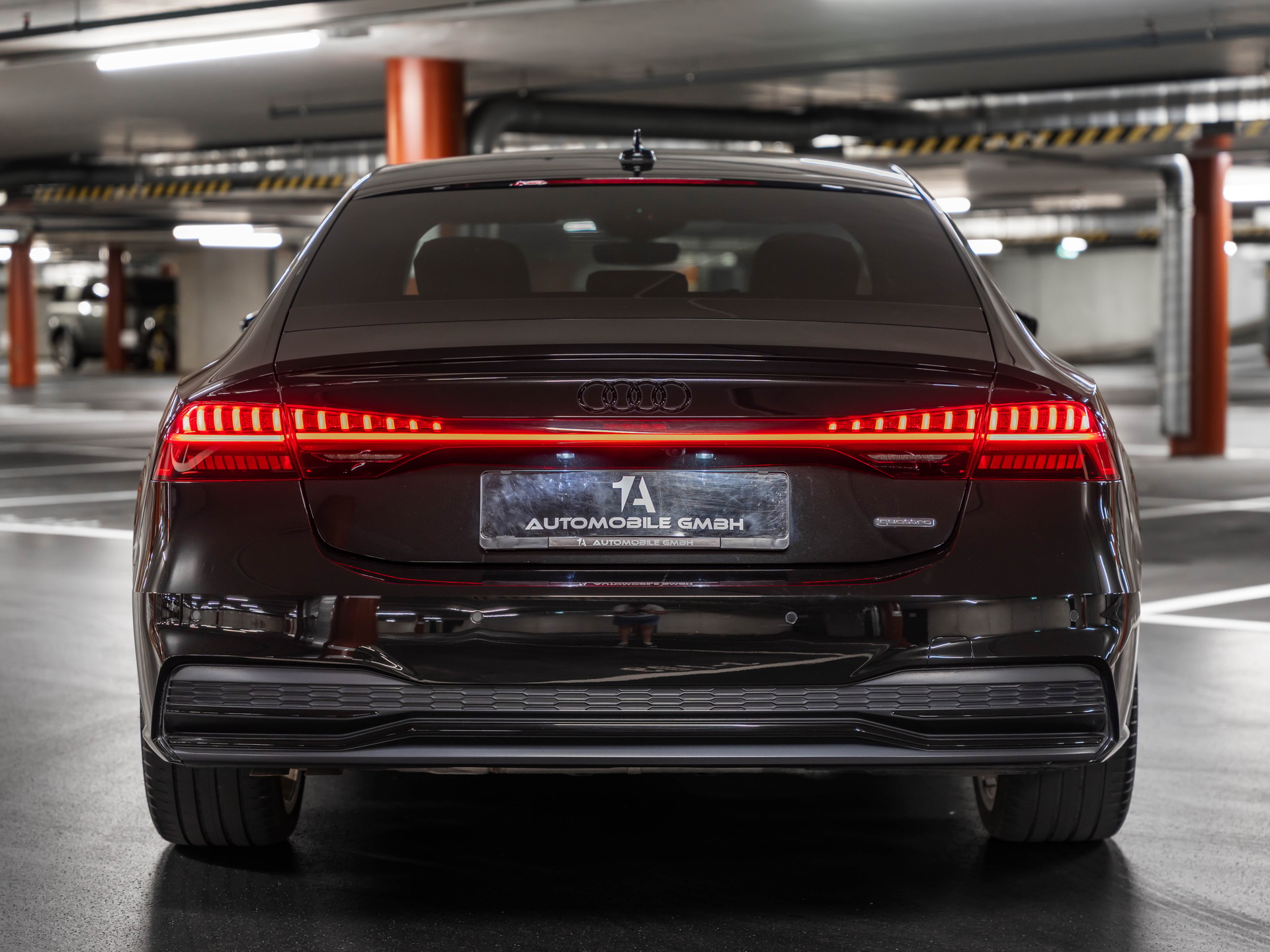 AUDI A7 Sportback 45 TDI quattro S-tronic-image-7