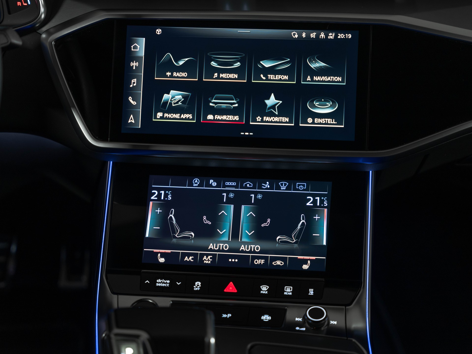 AUDI A7 Sportback 45 TDI quattro S-tronic-image-19