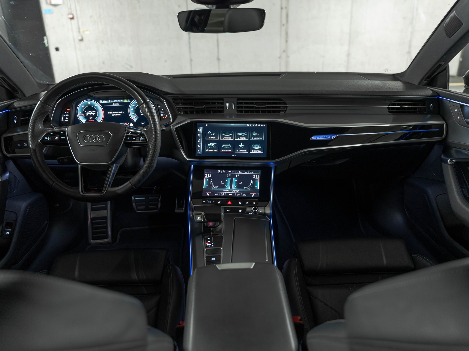 AUDI A7 Sportback 45 TDI quattro S-tronic-image-15