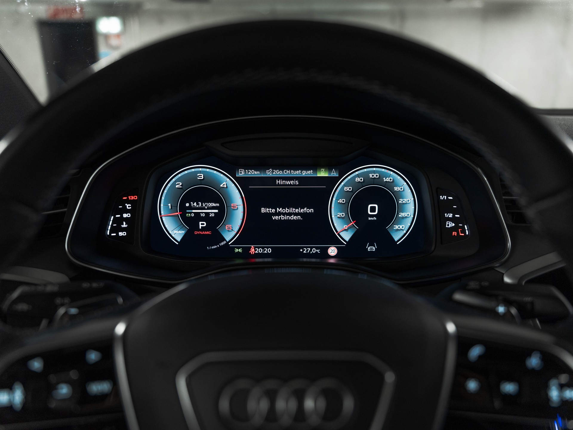 AUDI A7 Sportback 45 TDI quattro S-tronic-image-17
